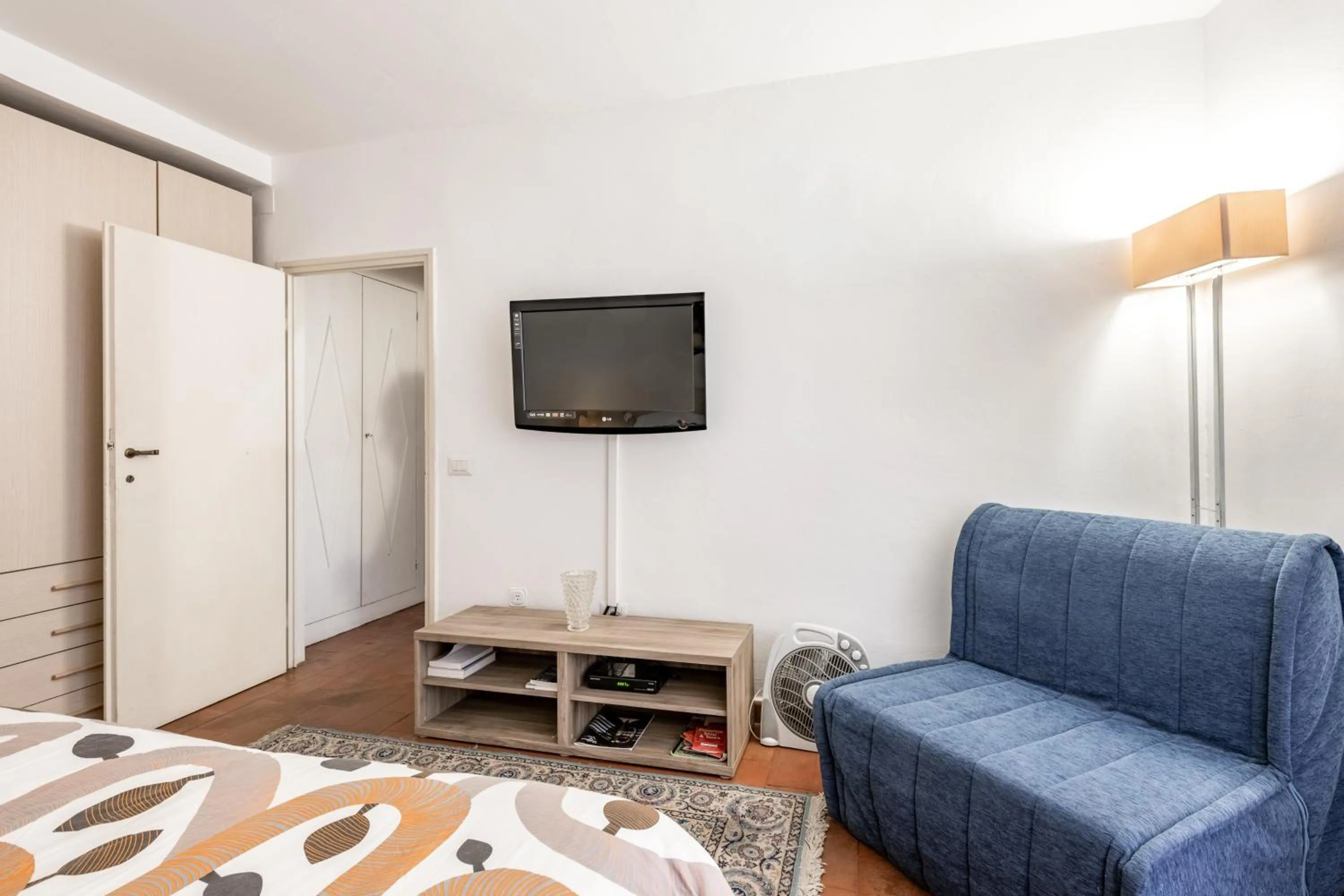 Bedroom in GuestHost - Torre dei Giudi apartments