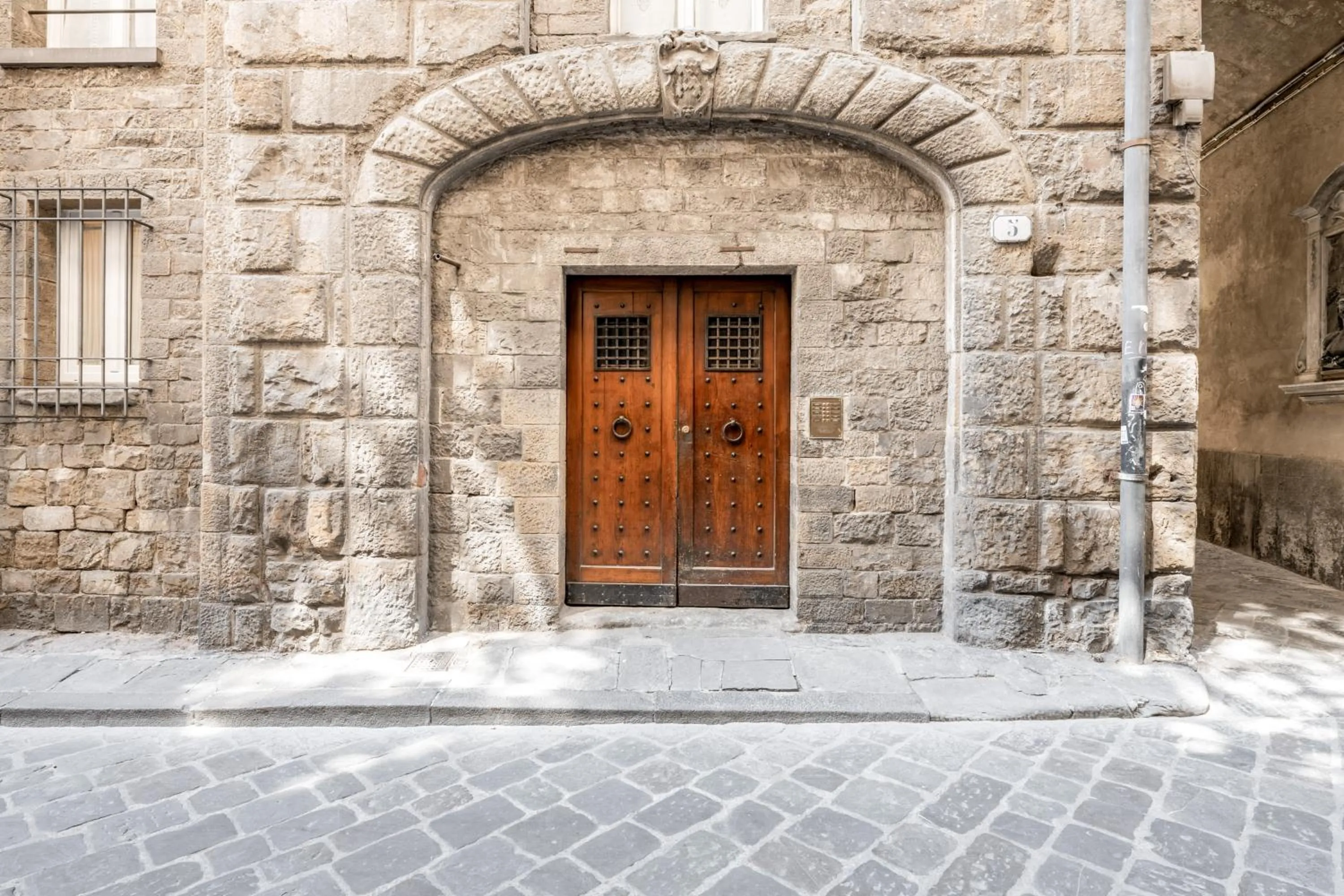Property building in GuestHost - Torre dei Giudi apartments