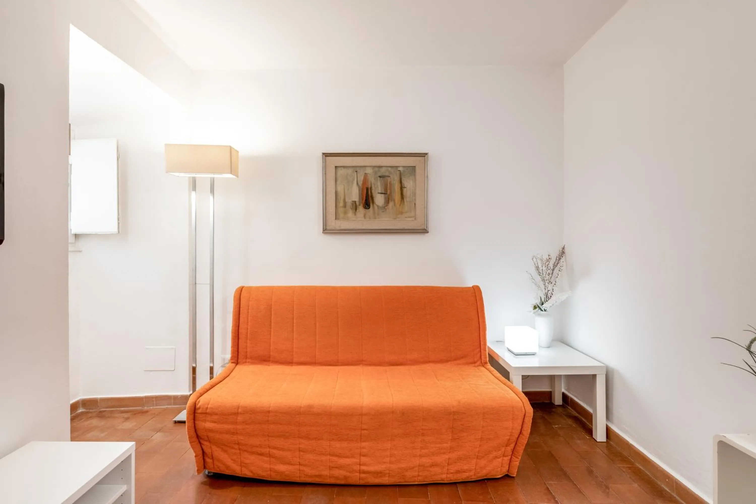 Living room in GuestHost - Torre dei Giudi apartments