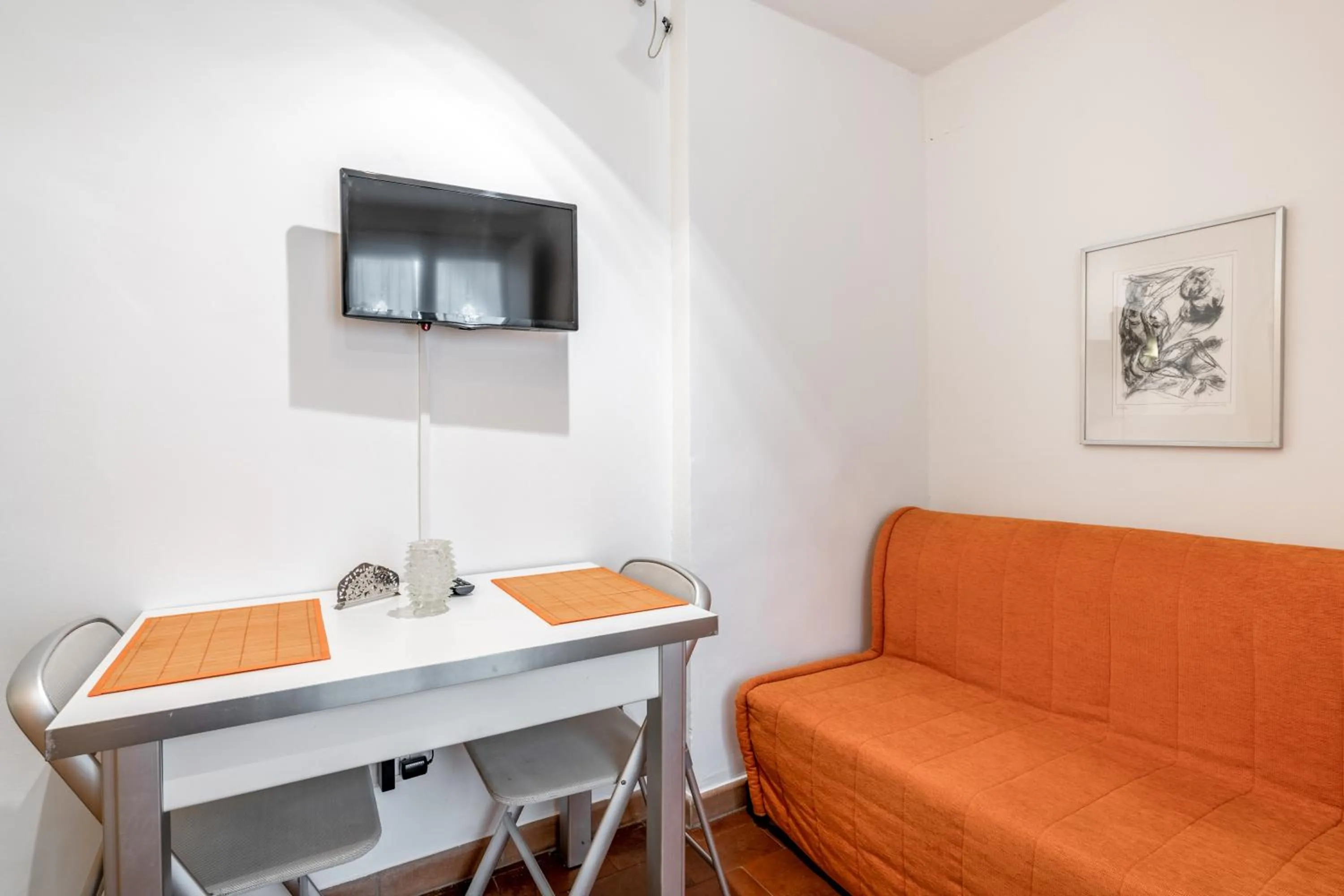 Living room in GuestHost - Torre dei Giudi apartments