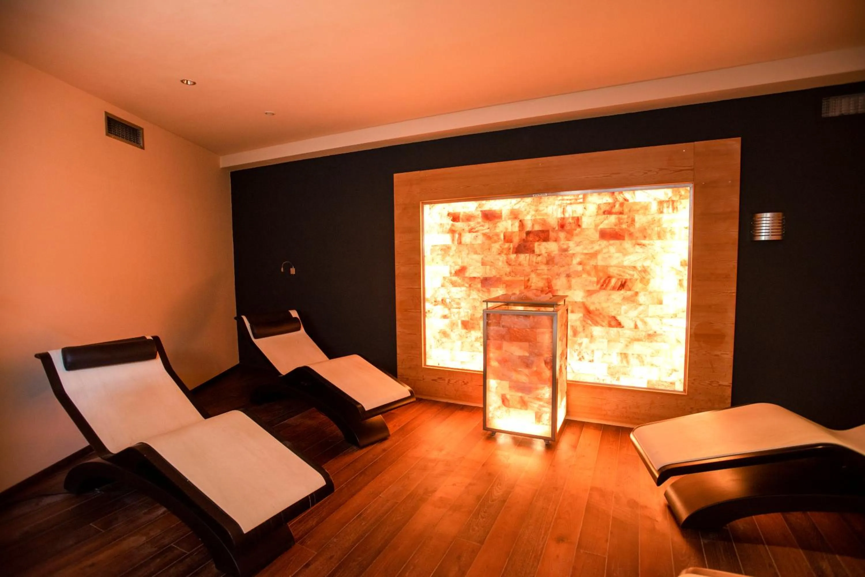 Spa and wellness centre/facilities in Hotel Chrys