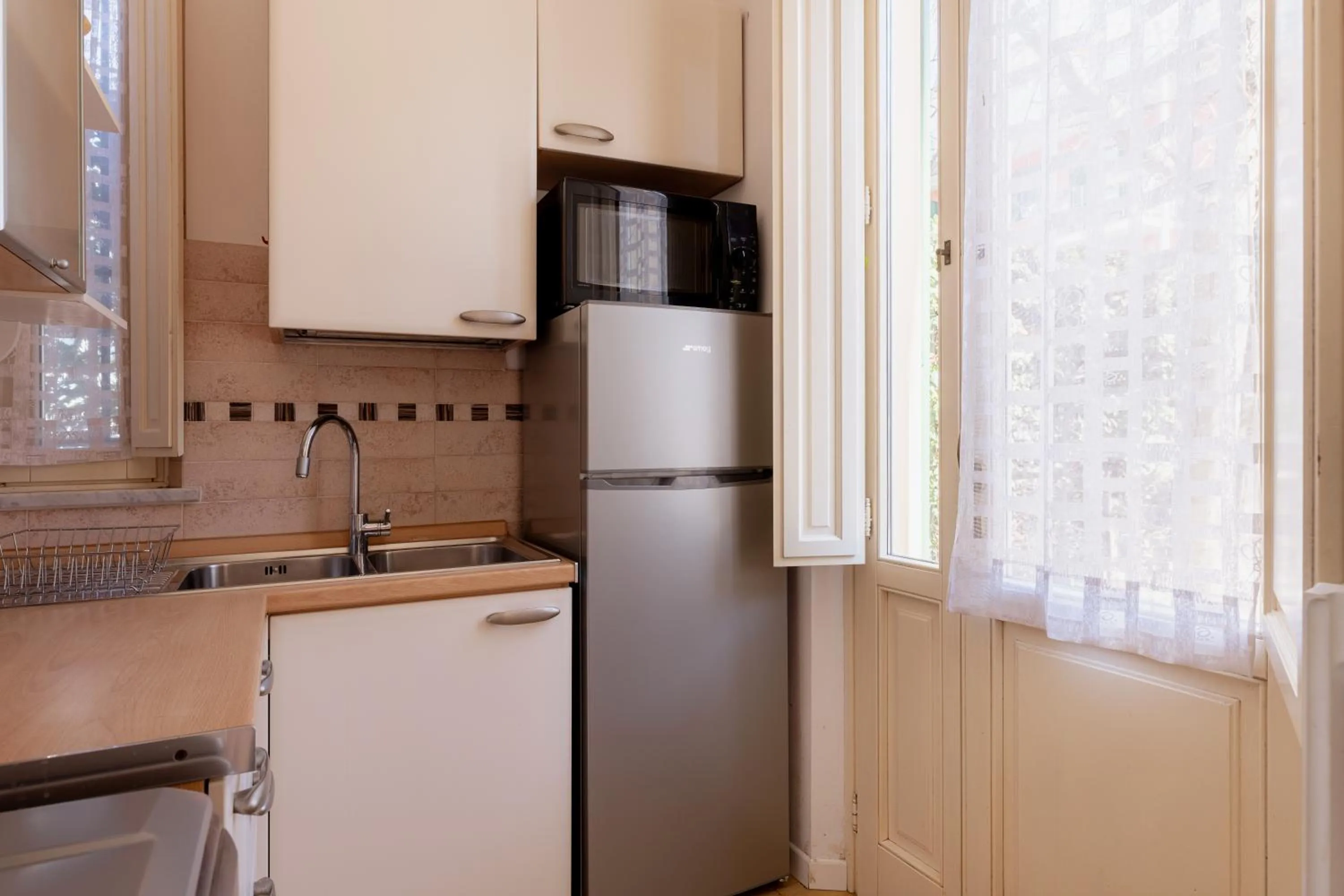 Kitchen or kitchenette in Villa Romantica Wellness & SPA