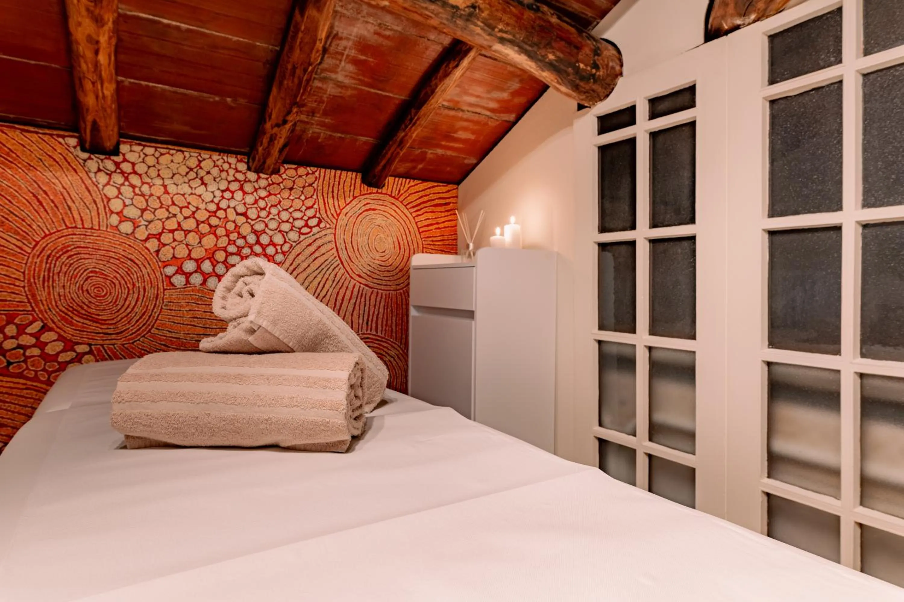 Massage, Bed in Villa Romantica Wellness & SPA