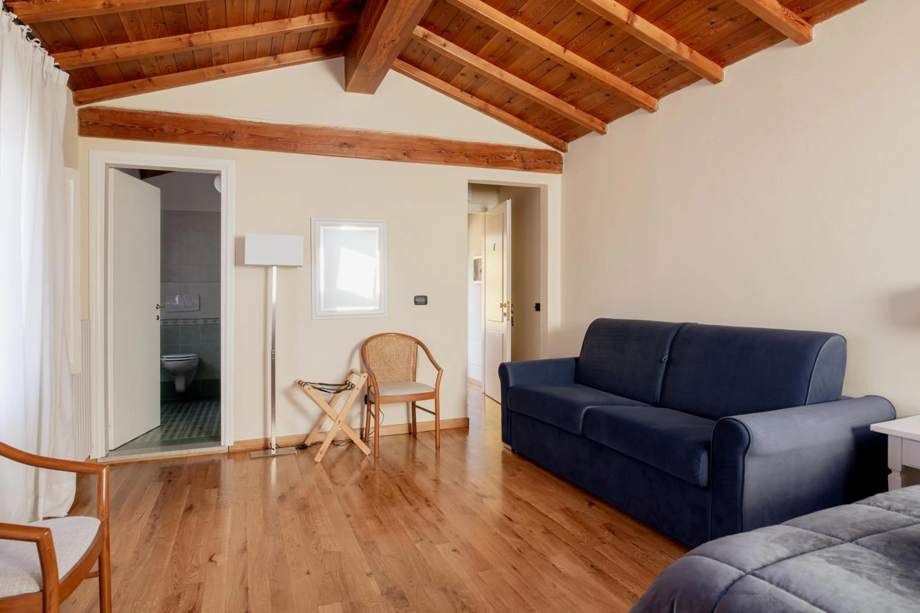 Living room in Villa Romantica Wellness & SPA