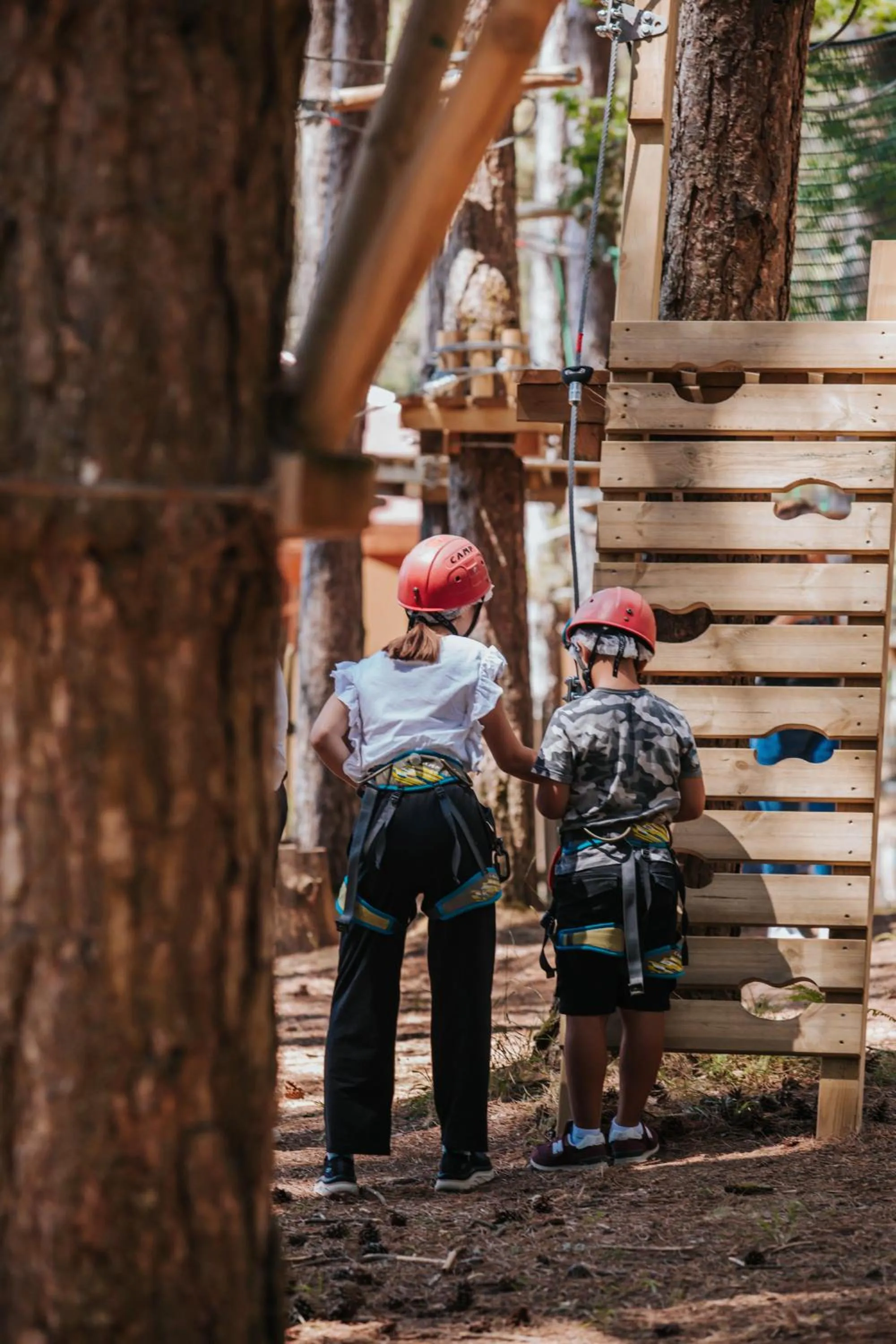 Activities in Parco Hotel Granaro