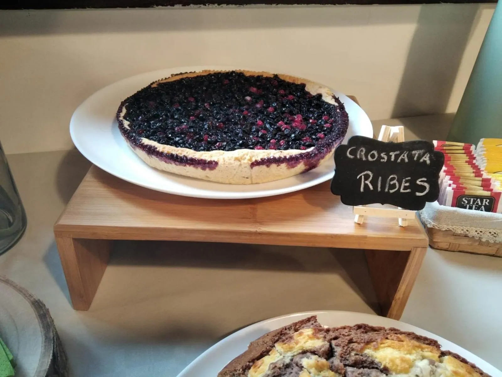 Food and drinks in Parco Hotel Granaro