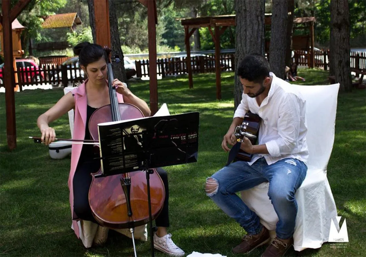 Activities in Parco Hotel Granaro