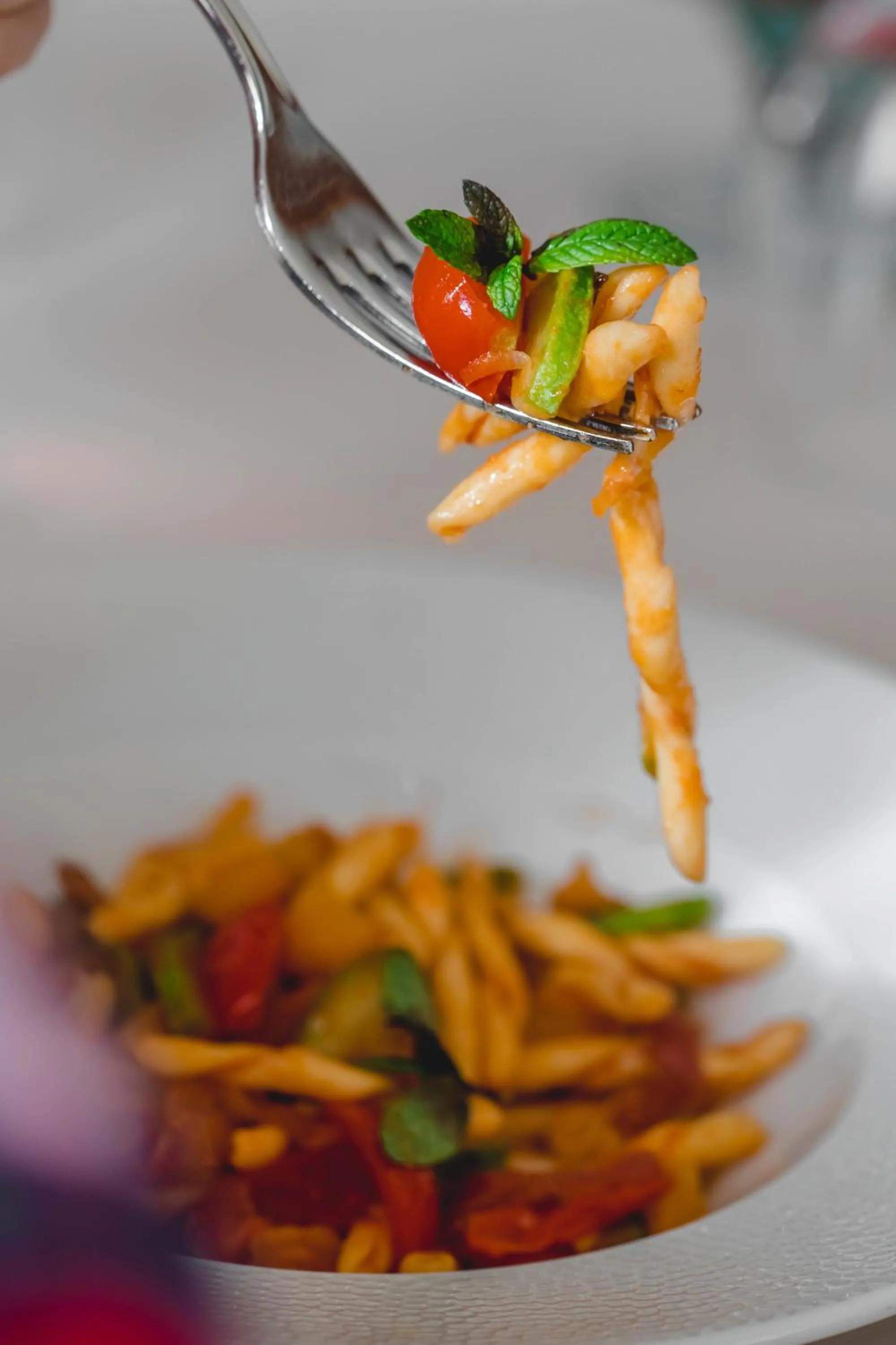 Restaurant/places to eat in Parco Hotel Granaro