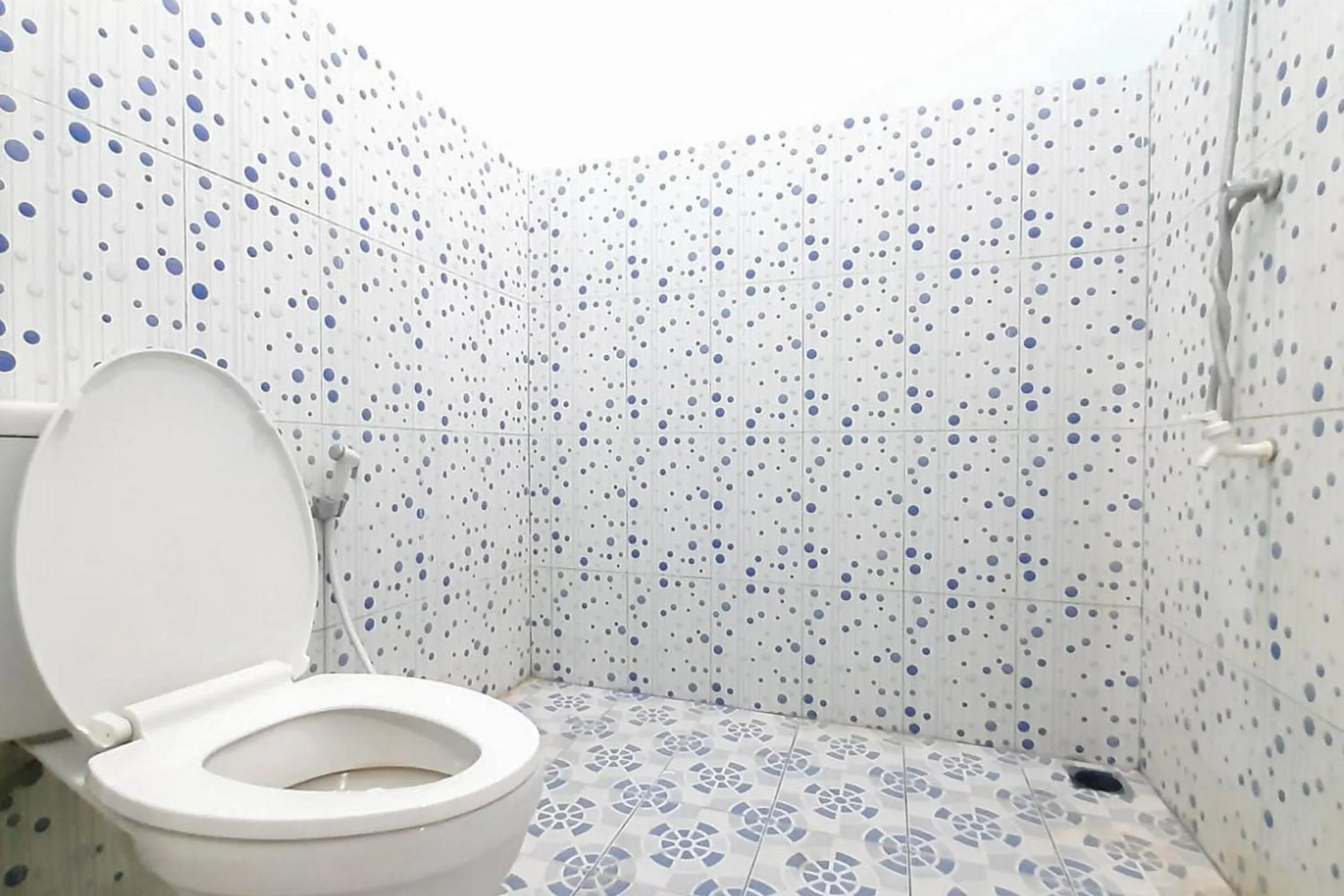 Steam room in Prima Homestay Mentawai Mitra RedDoorz