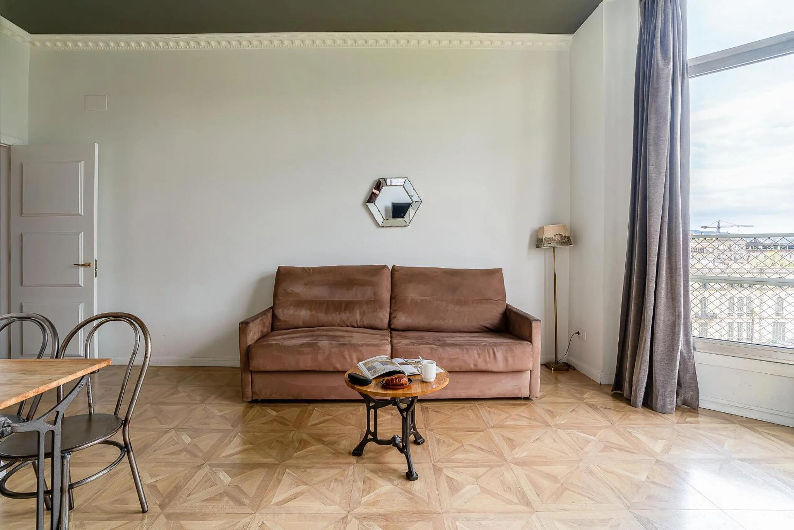 View (from property/room) in Casa Gracia Apartments