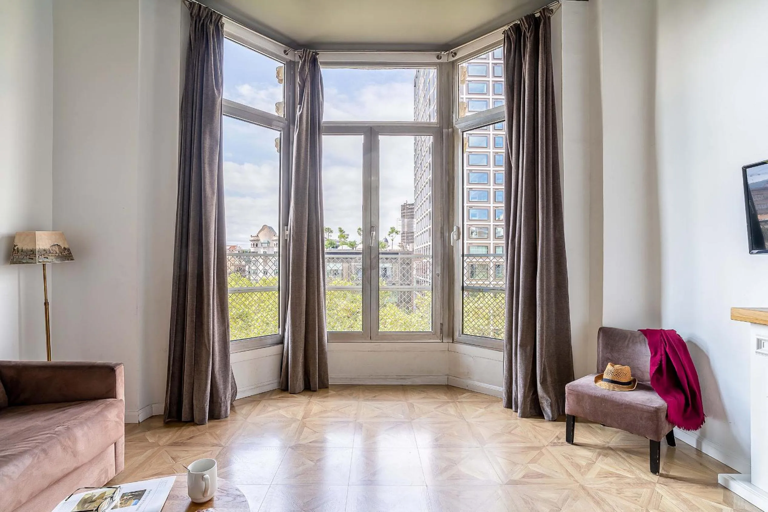 View (from property/room) in Casa Gracia Apartments