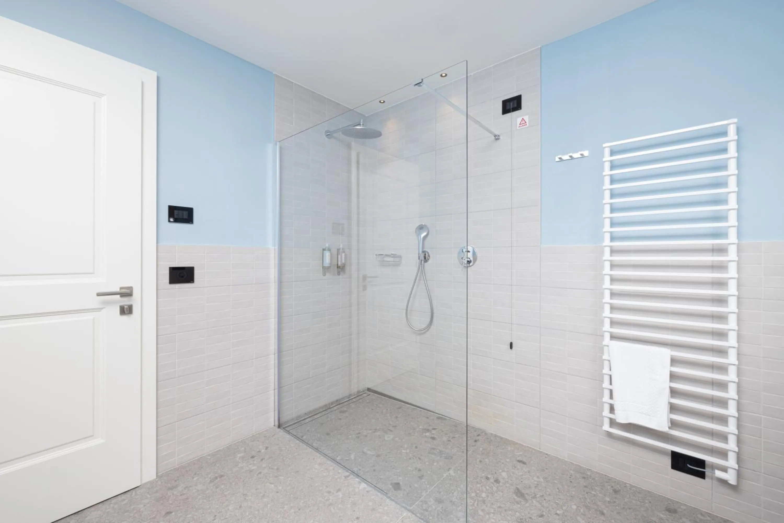 Shower in Residence - Palais Hörtenberg