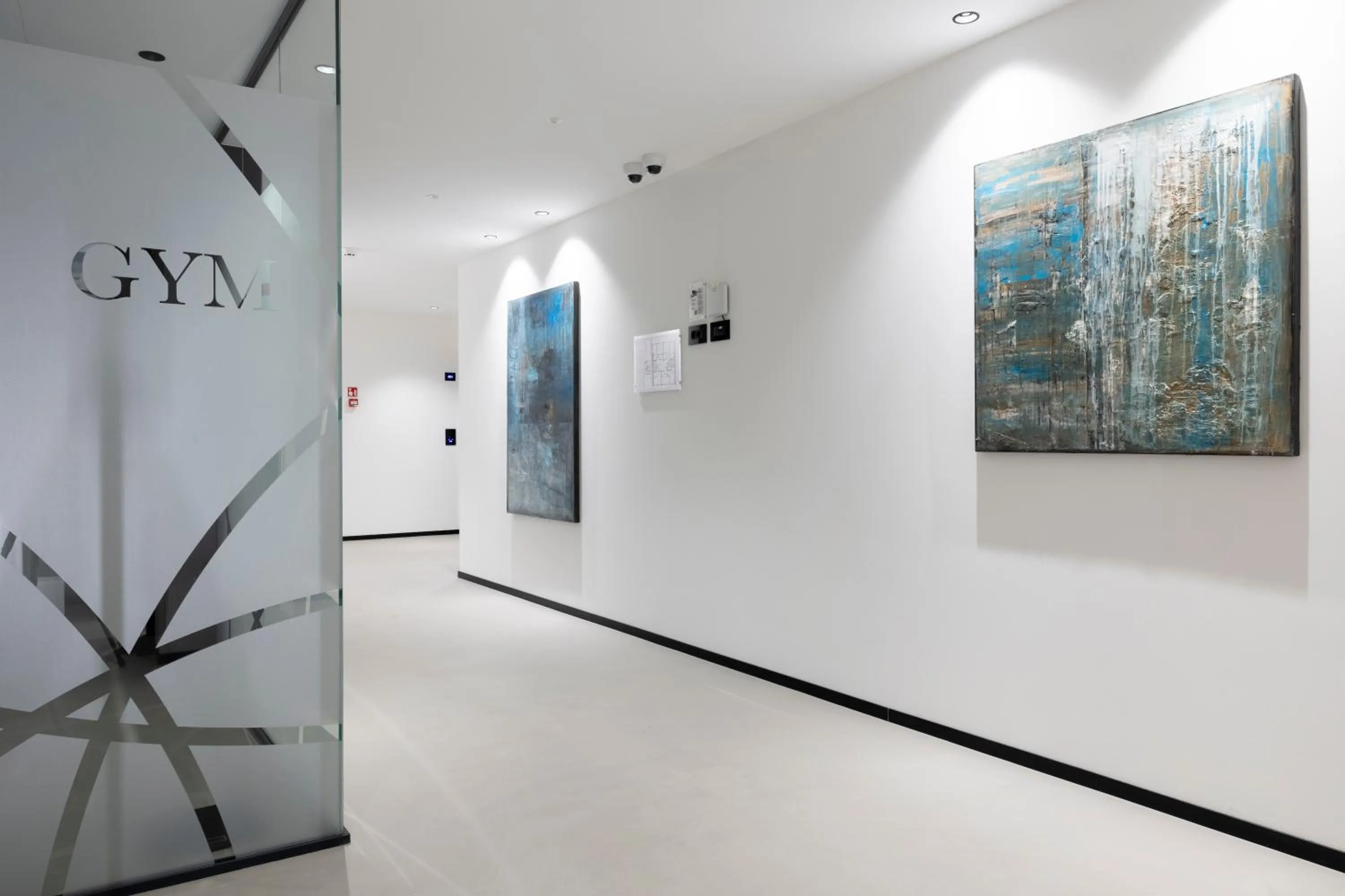 Fitness centre/facilities in Residence - Palais Hörtenberg