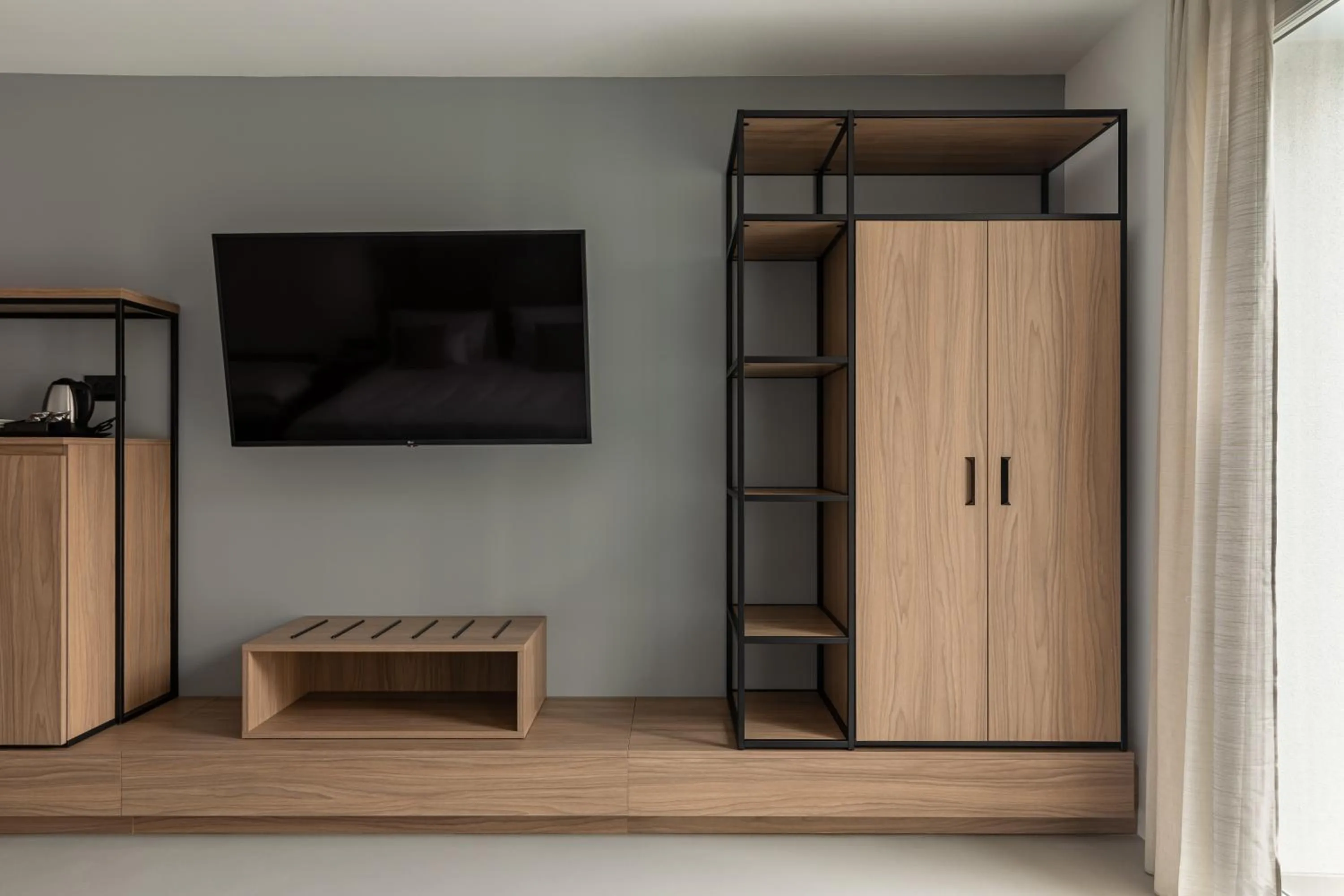 TV and multimedia in Residence - Palais Hörtenberg