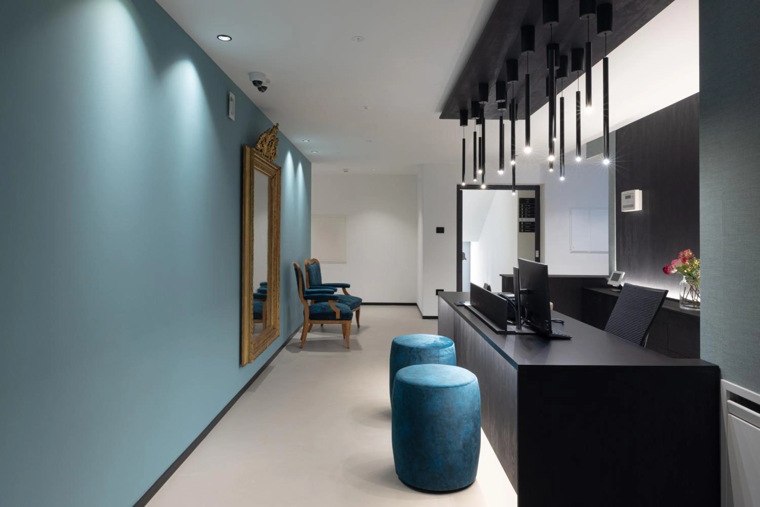 Lobby or reception in Residence - Palais Hörtenberg