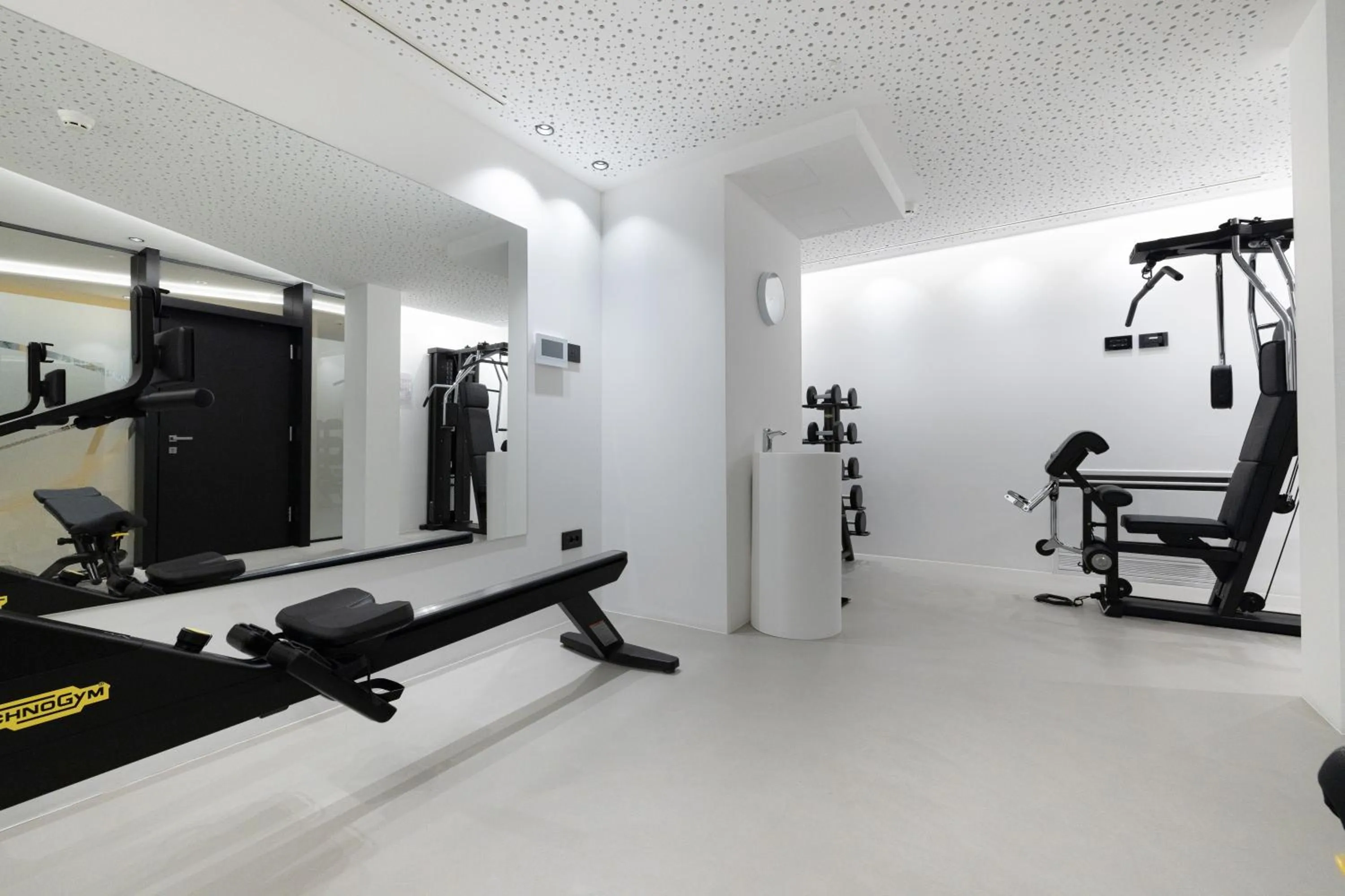 Fitness centre/facilities in Residence - Palais Hörtenberg