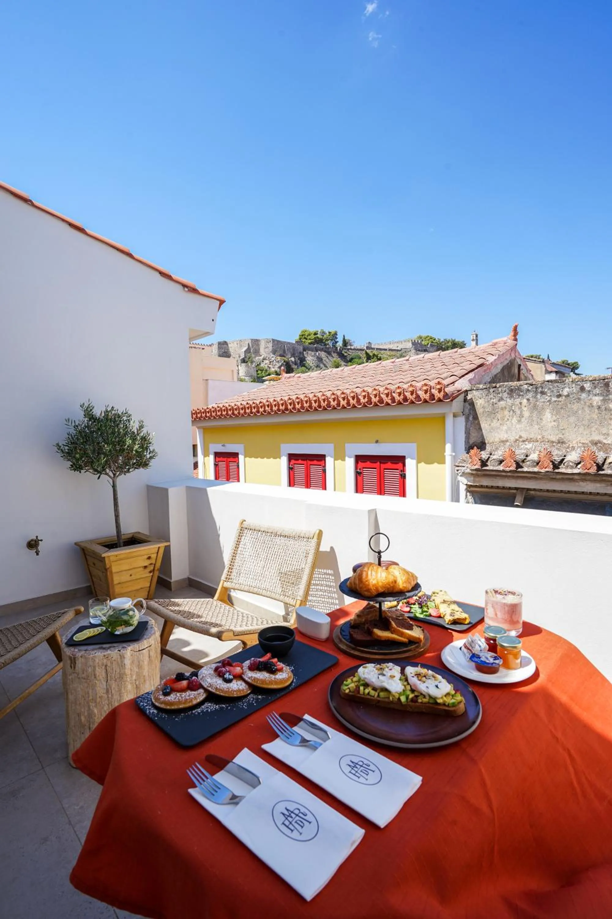 Breakfast in Regno Di Morea