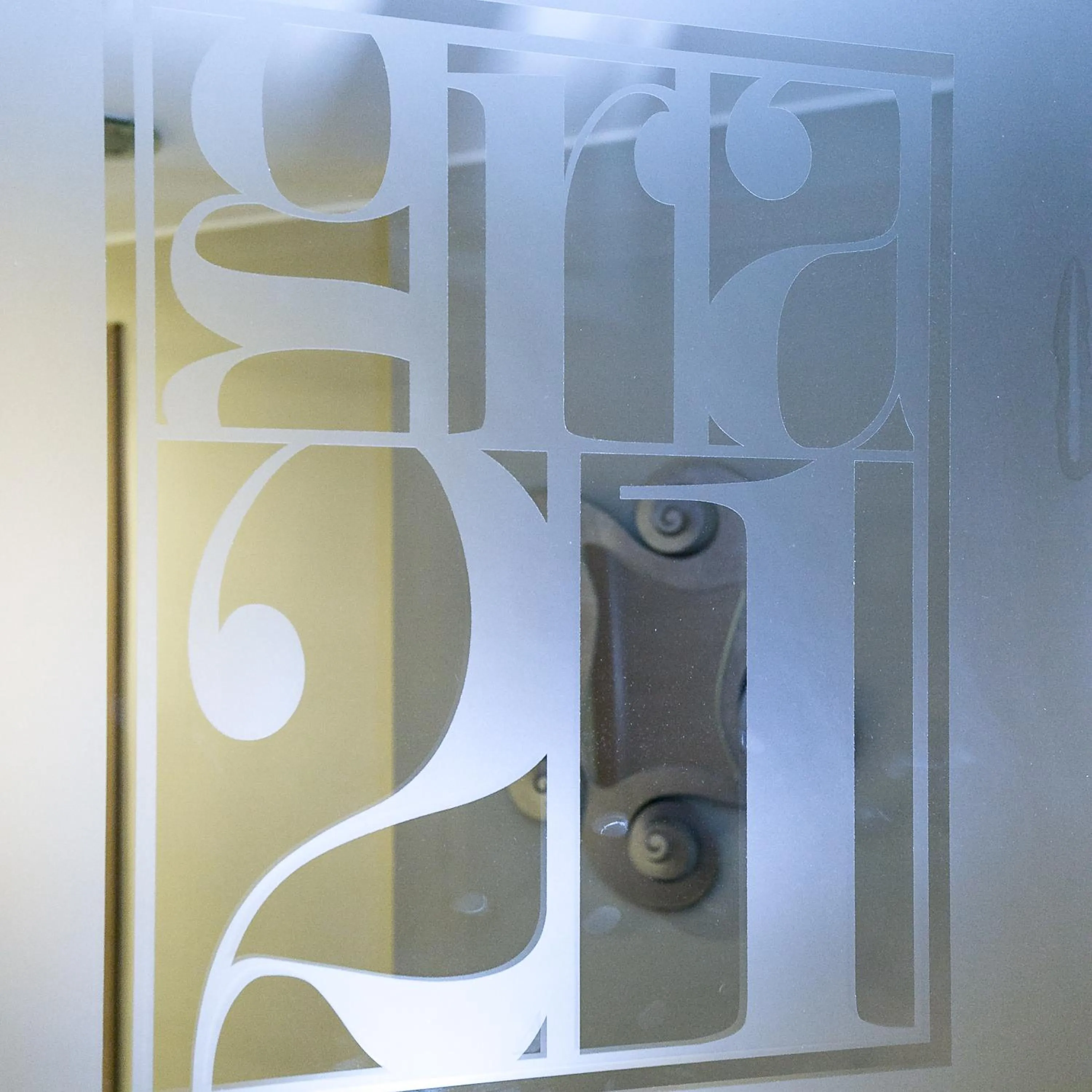 Property logo or sign in Hotel Residenza Gra 21