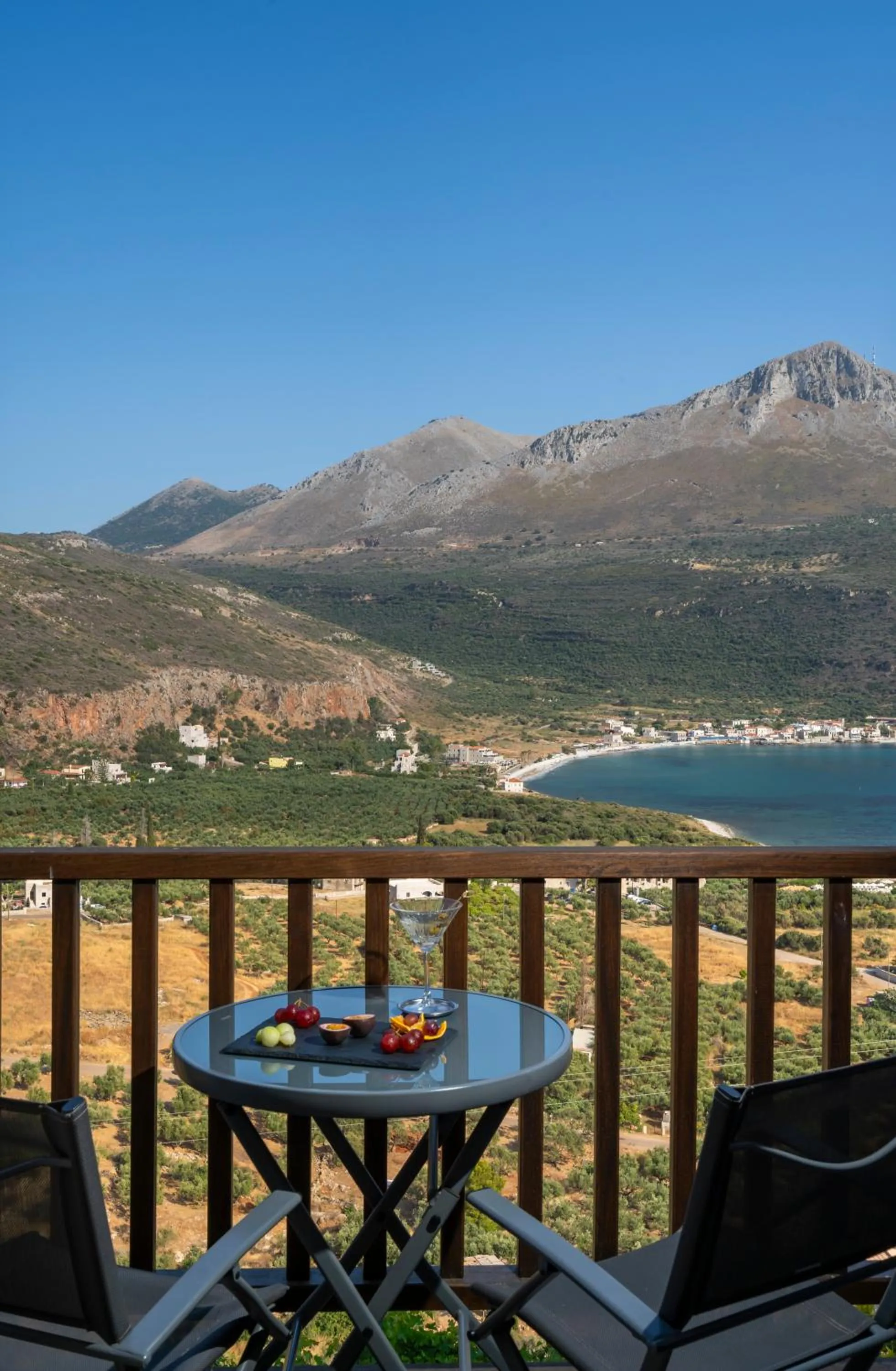 Sea view in Manifest Boutique Hotel