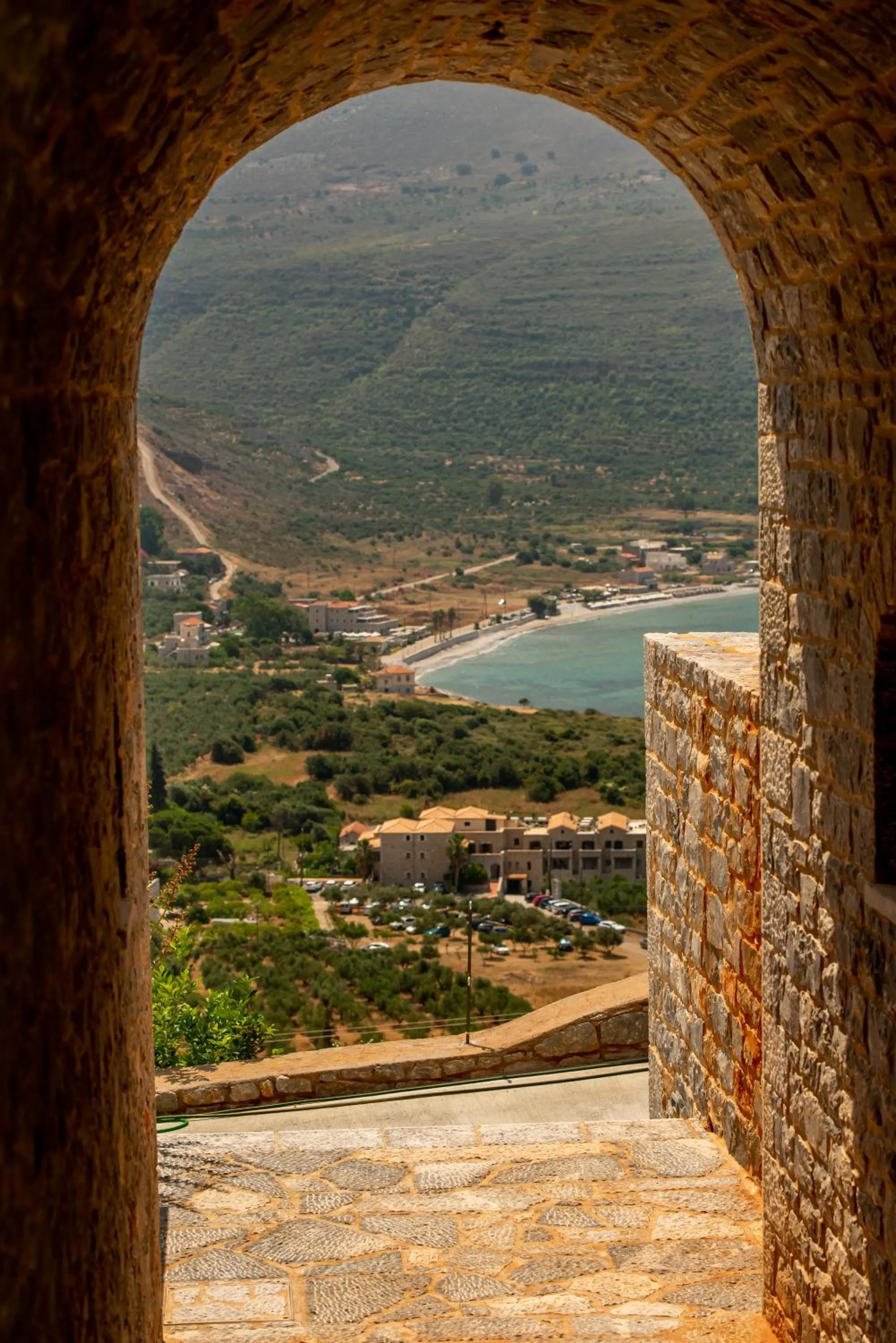 Property building in Manifest Boutique Hotel