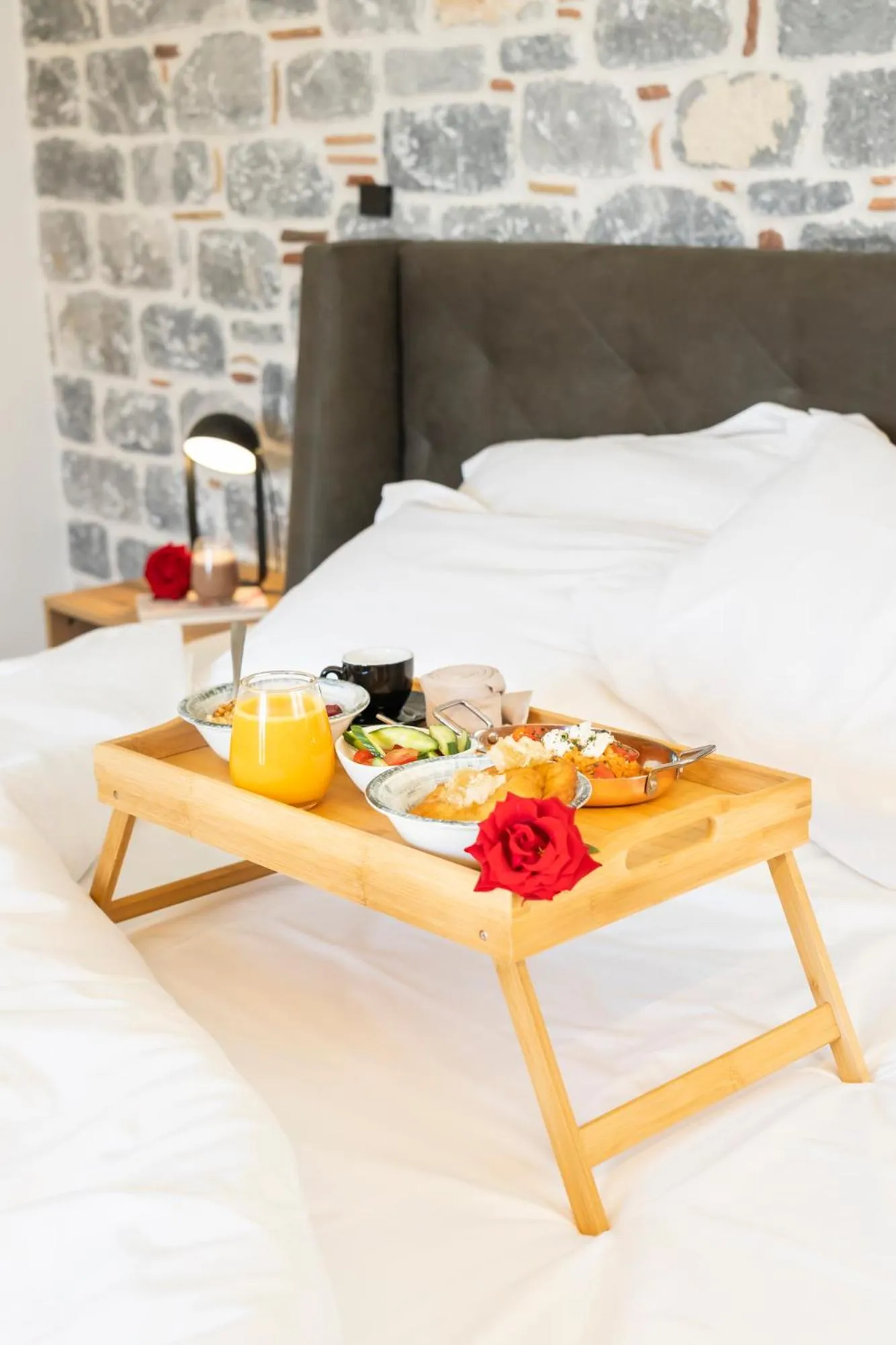 Breakfast, Bed in Manifest Boutique Hotel