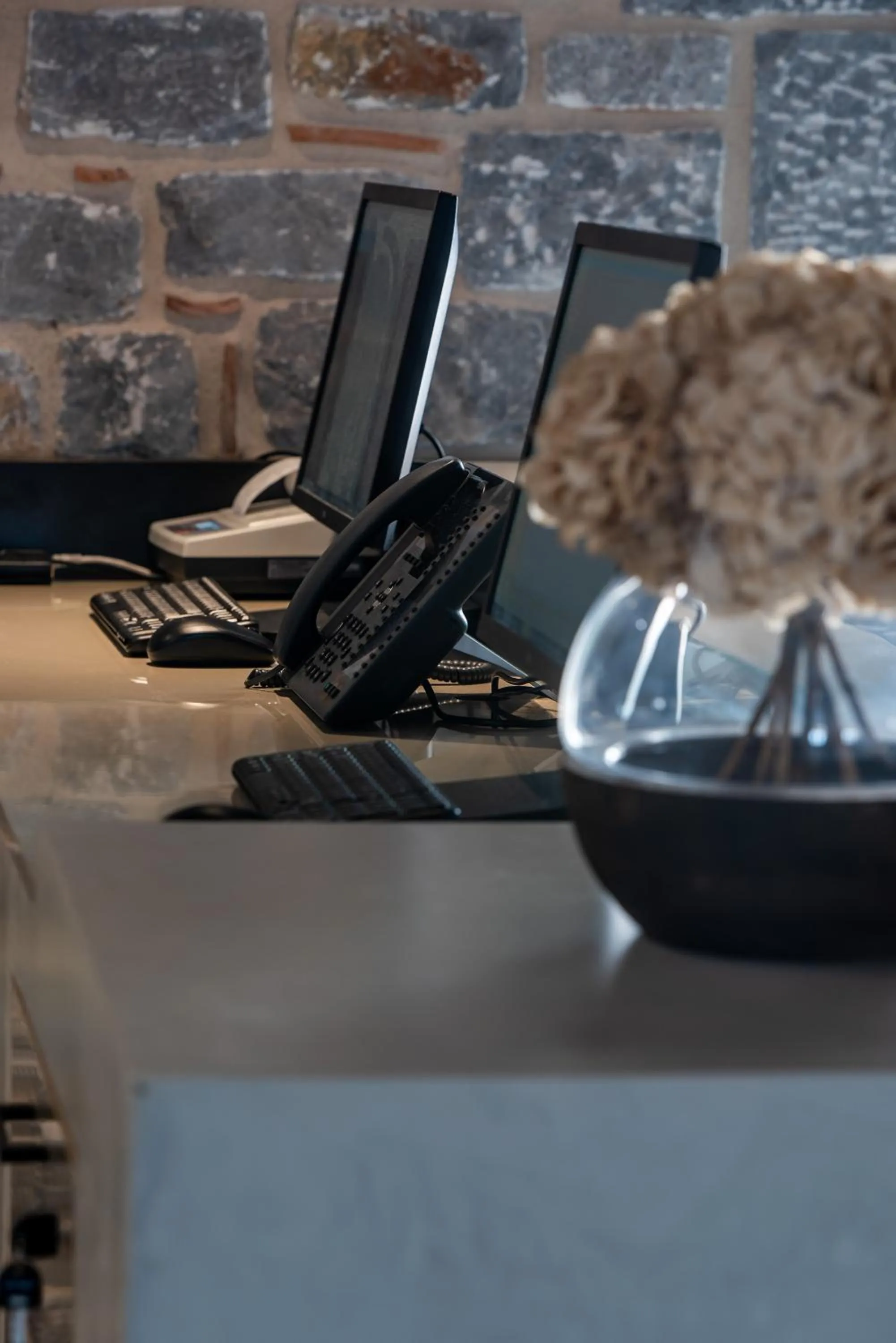 Lobby or reception in Manifest Boutique Hotel