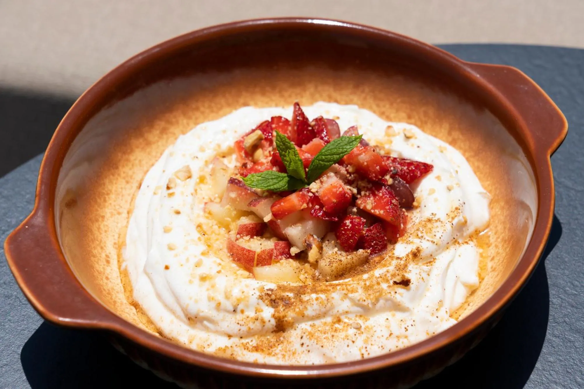 Restaurant/places to eat in Manifest Boutique Hotel