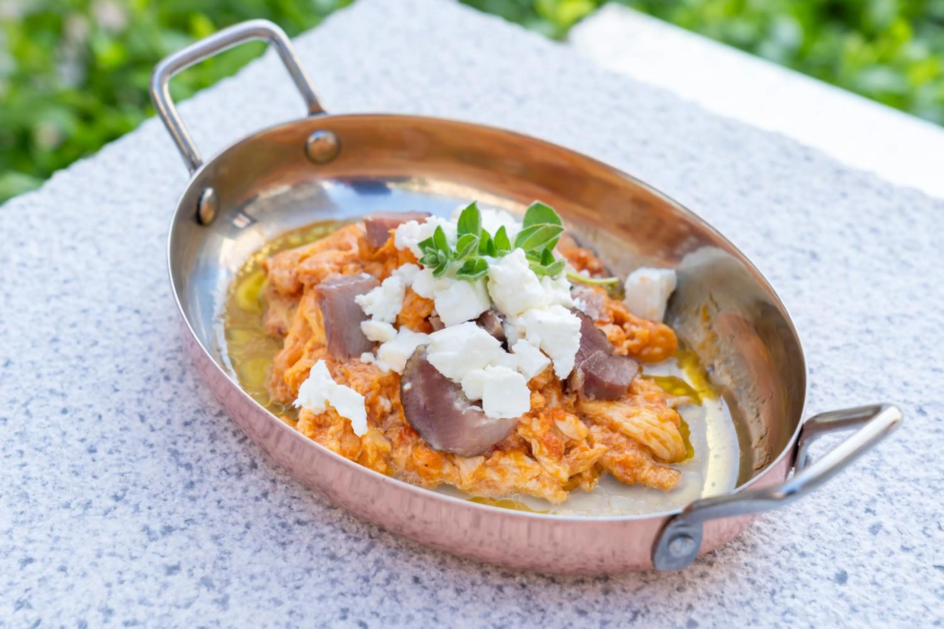 Breakfast in Manifest Boutique Hotel