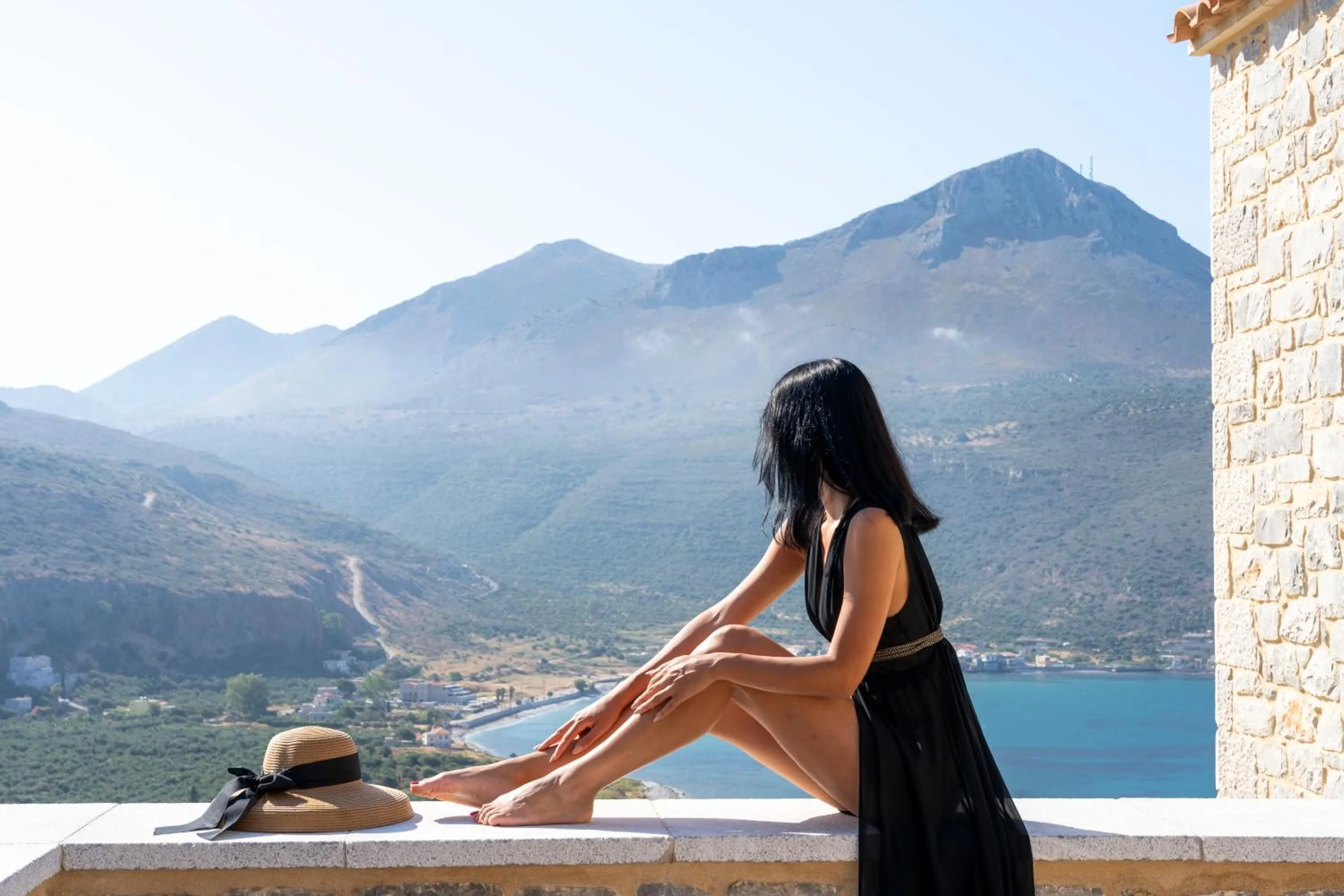 View (from property/room) in Manifest Boutique Hotel