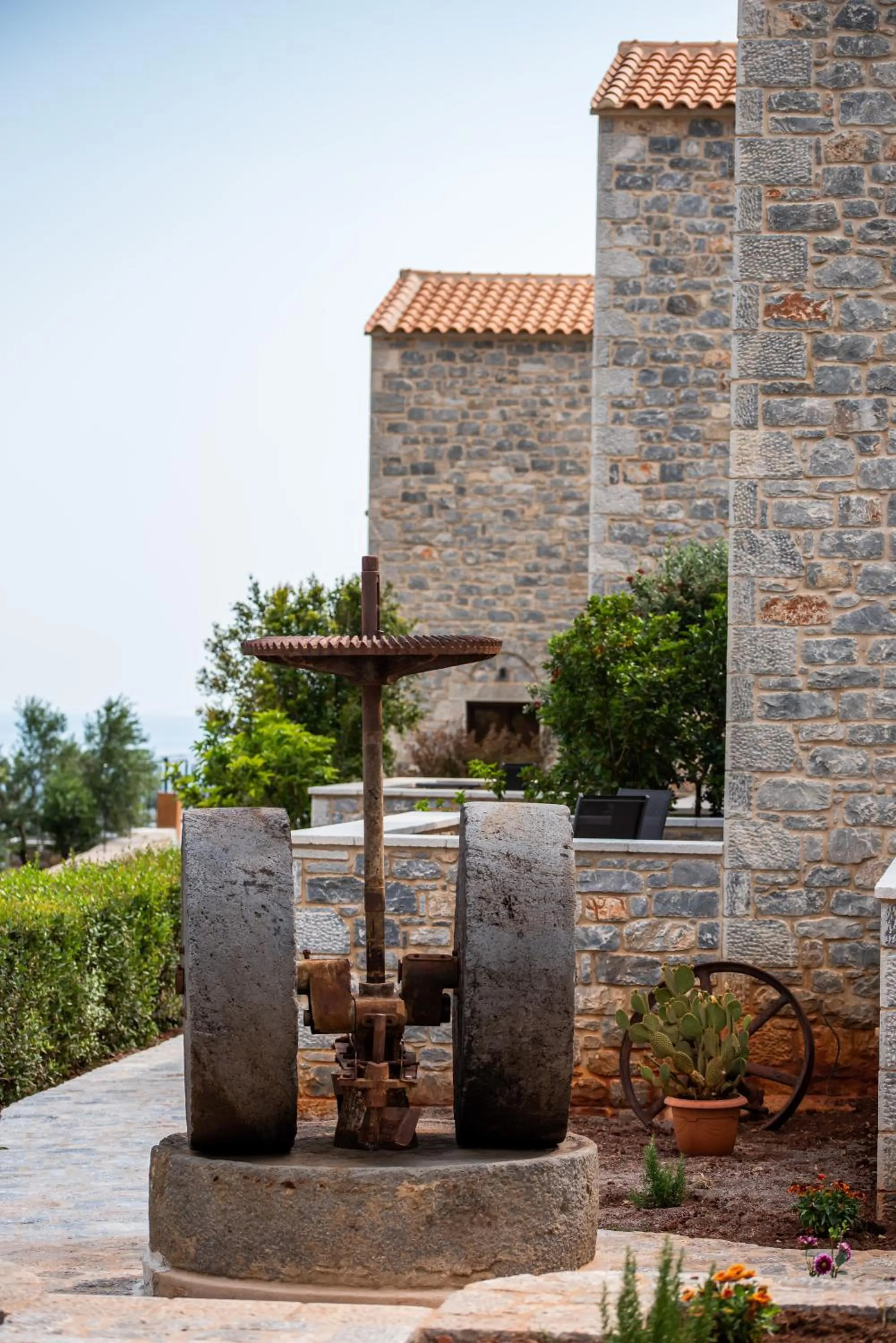 Property building in Manifest Boutique Hotel