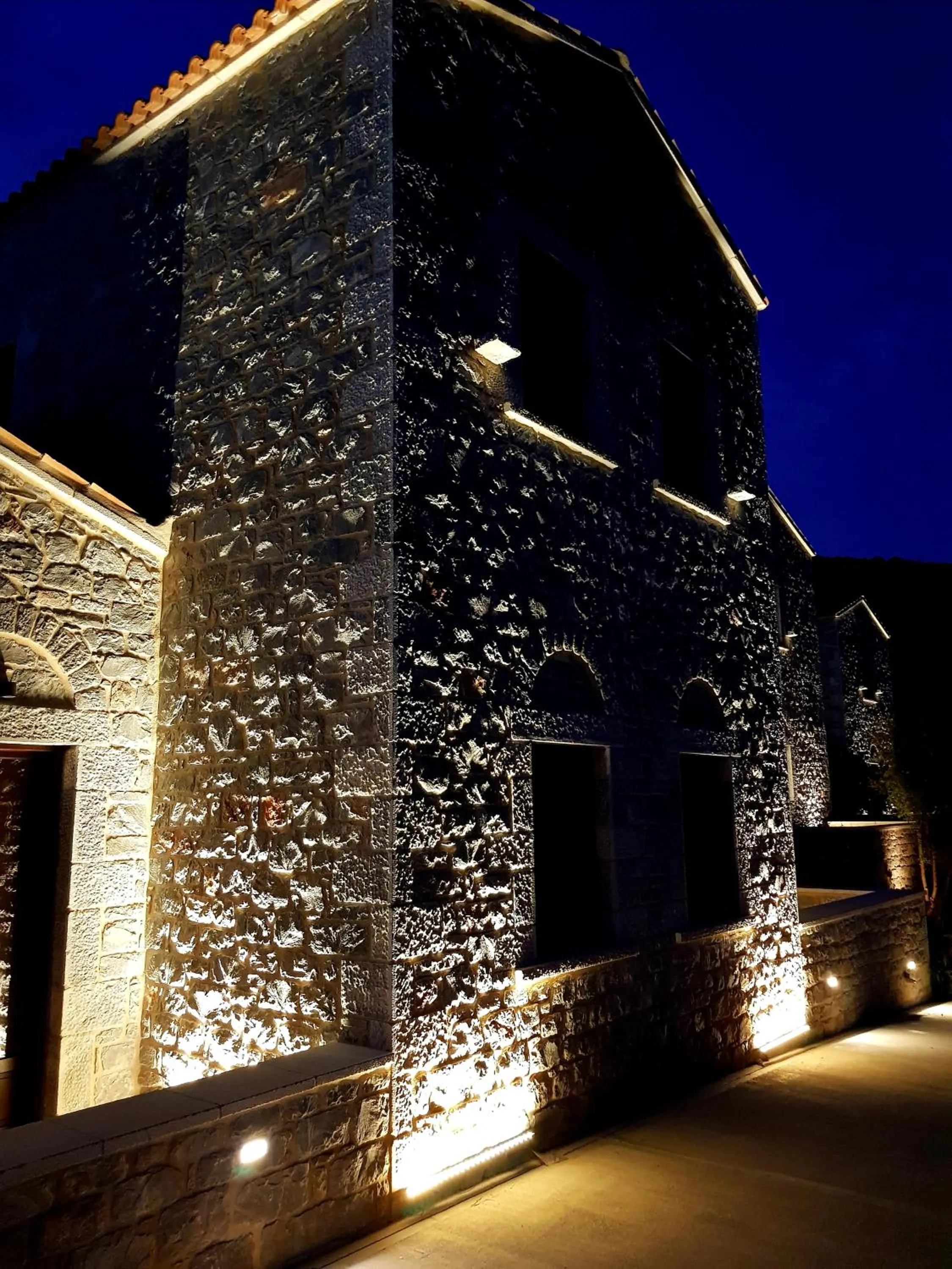 Property building in Manifest Boutique Hotel