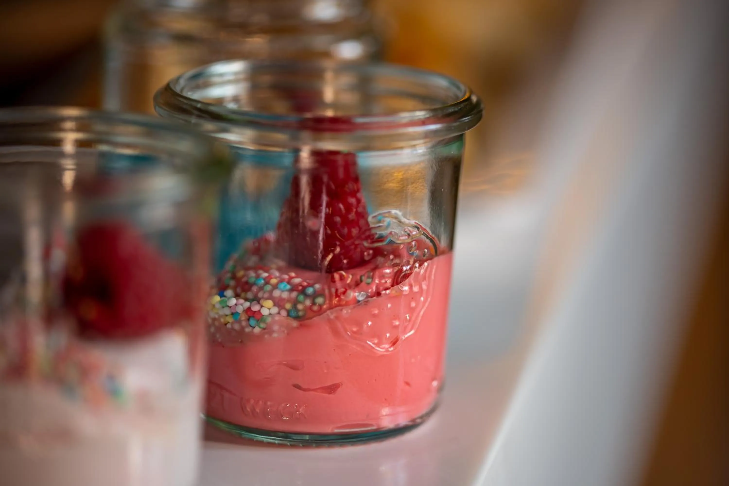 Food and drinks in Manifest Boutique Hotel