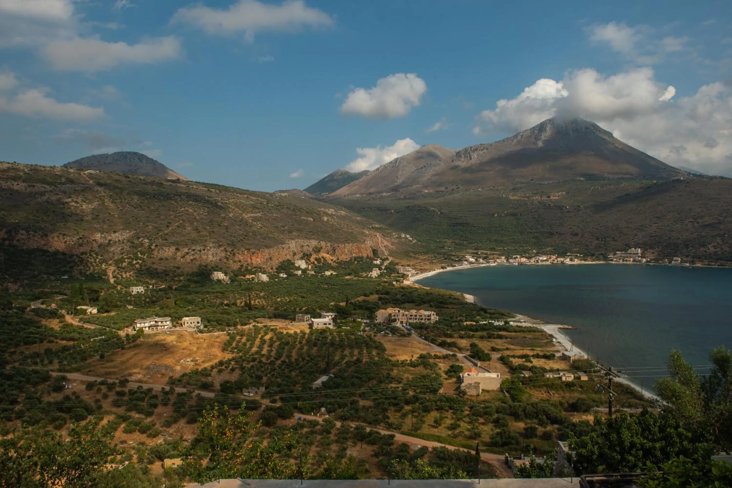Natural landscape in Manifest Boutique Hotel