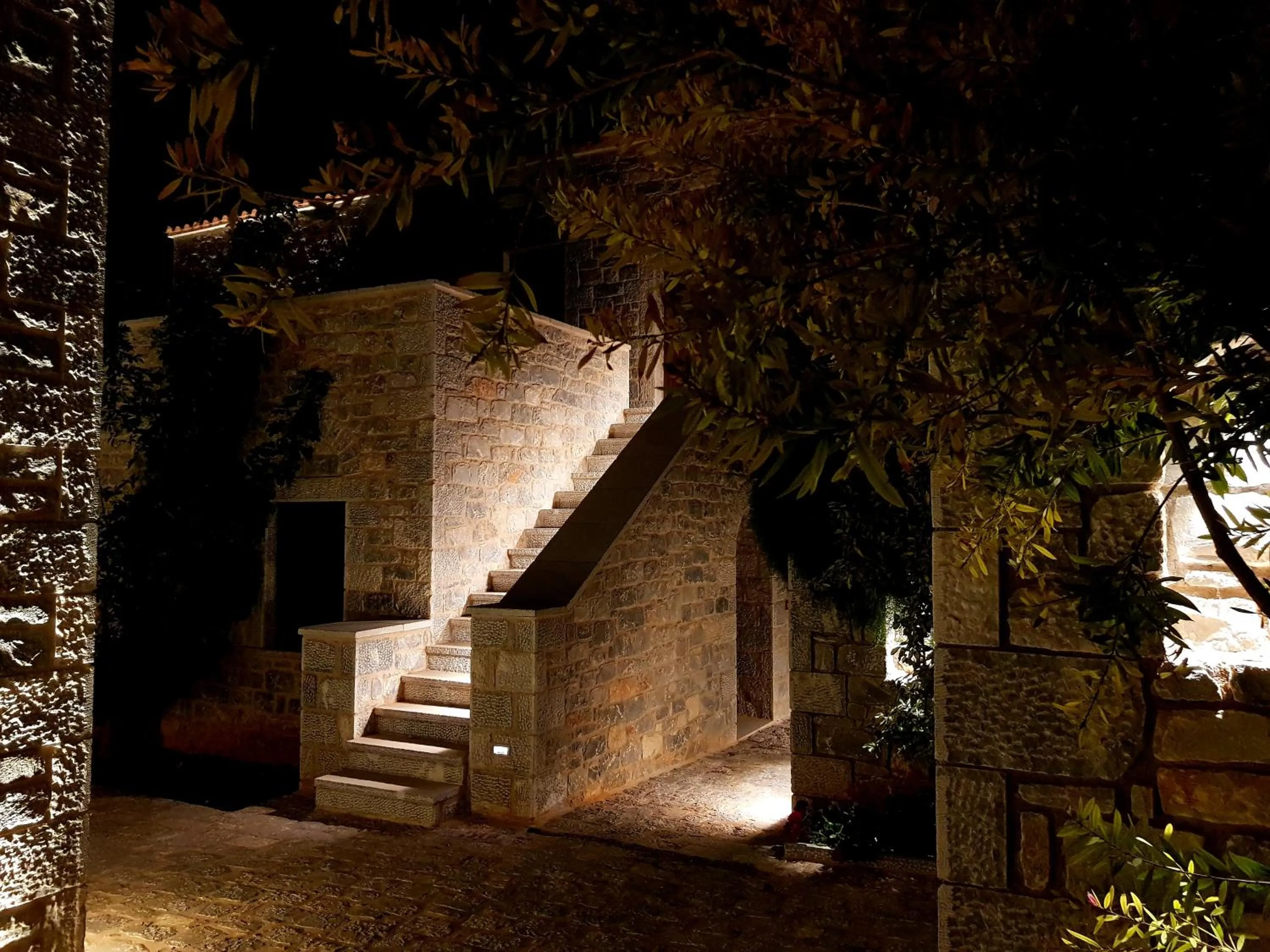 Property building in Manifest Boutique Hotel