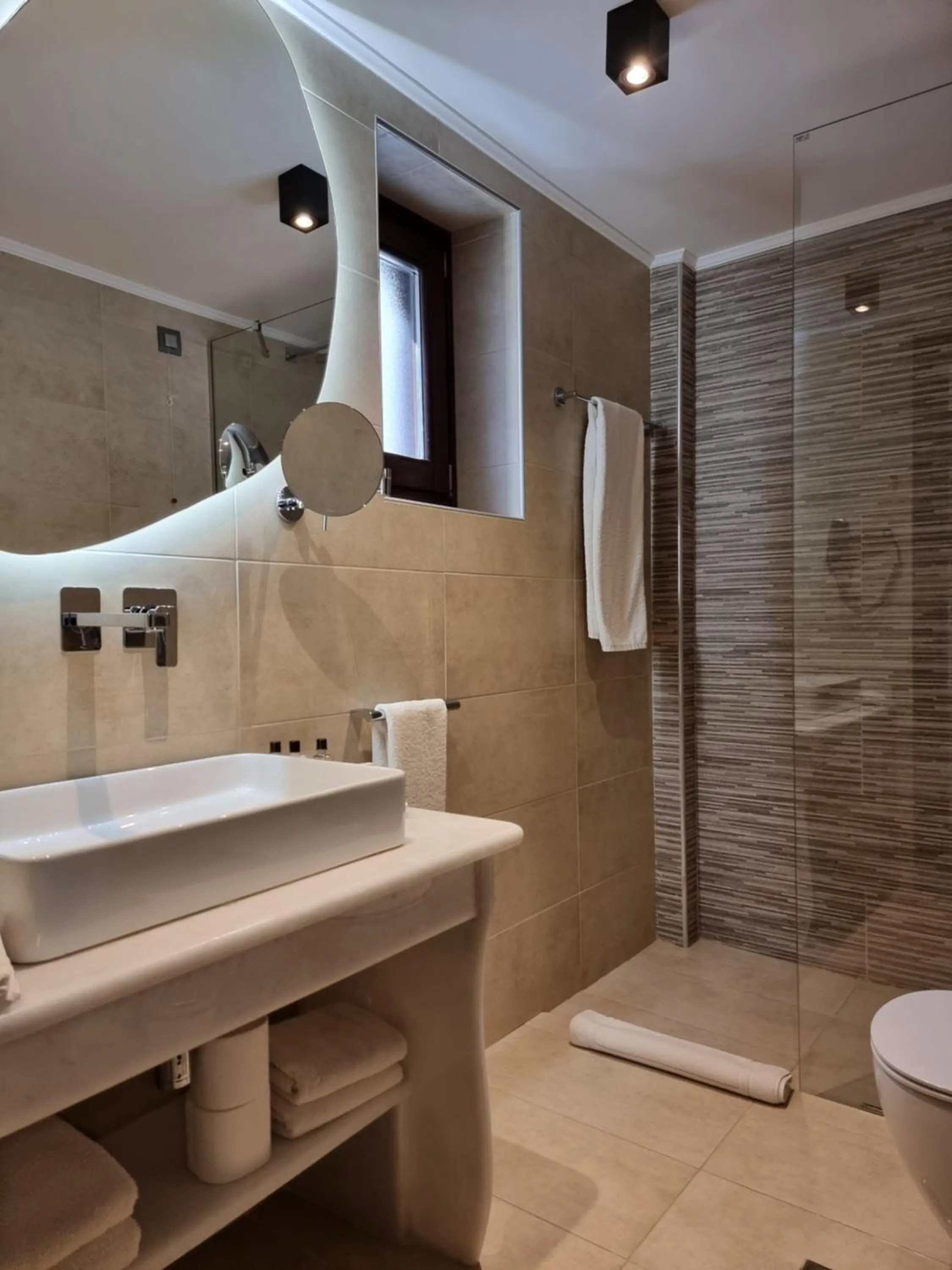 Bathroom in Manifest Boutique Hotel