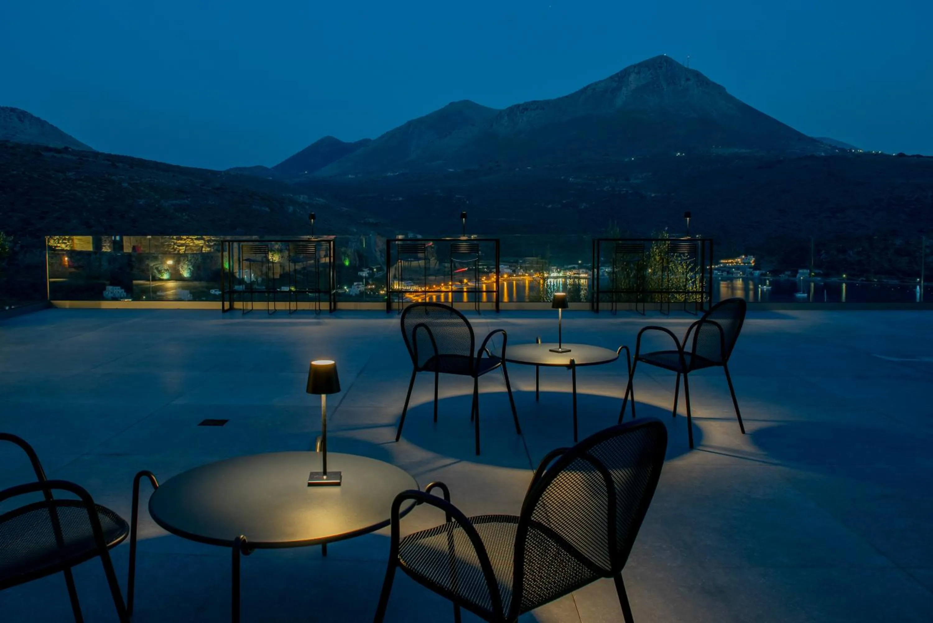 Swimming pool in Manifest Boutique Hotel