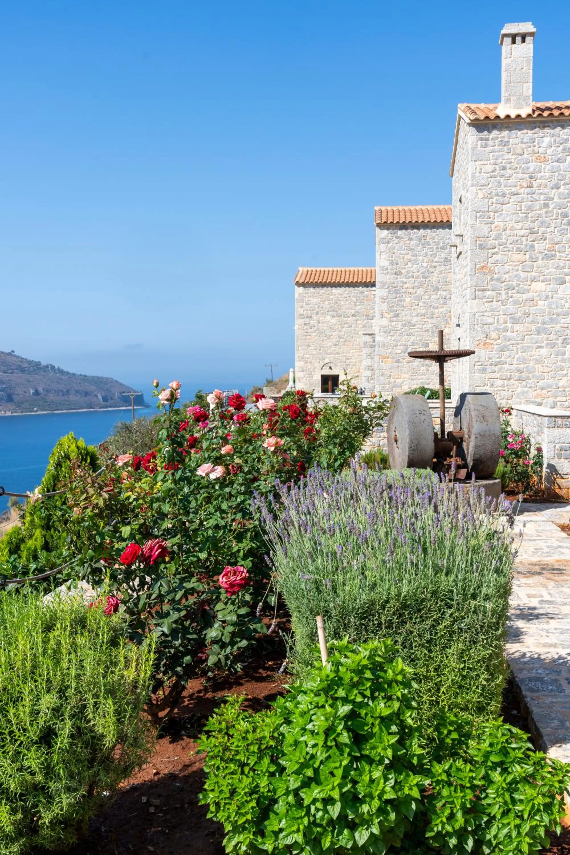 Property building in Manifest Boutique Hotel