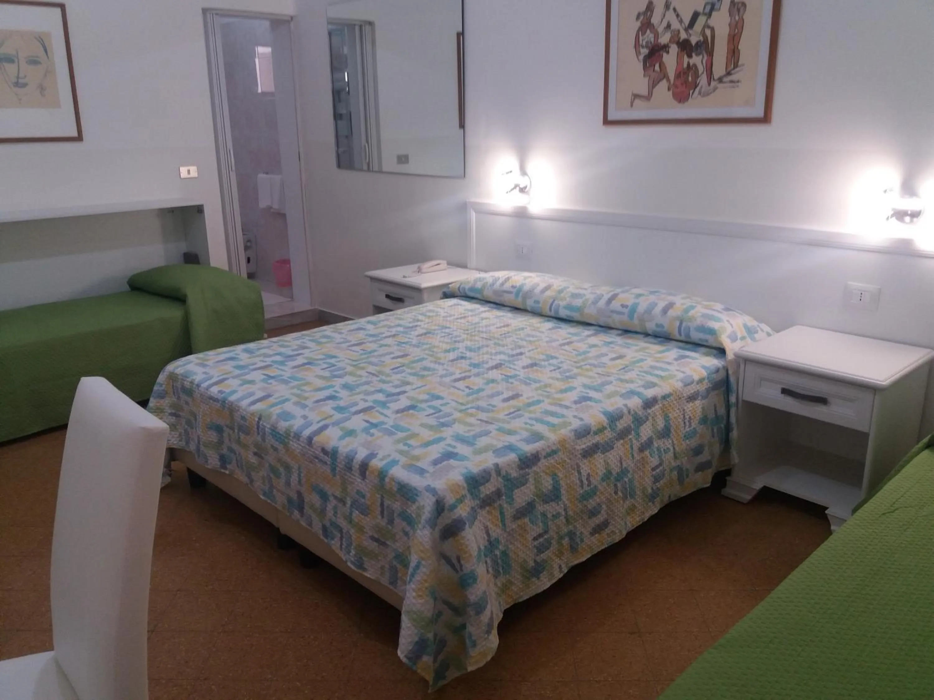 Photo of the whole room, Bed in Hotel Costa