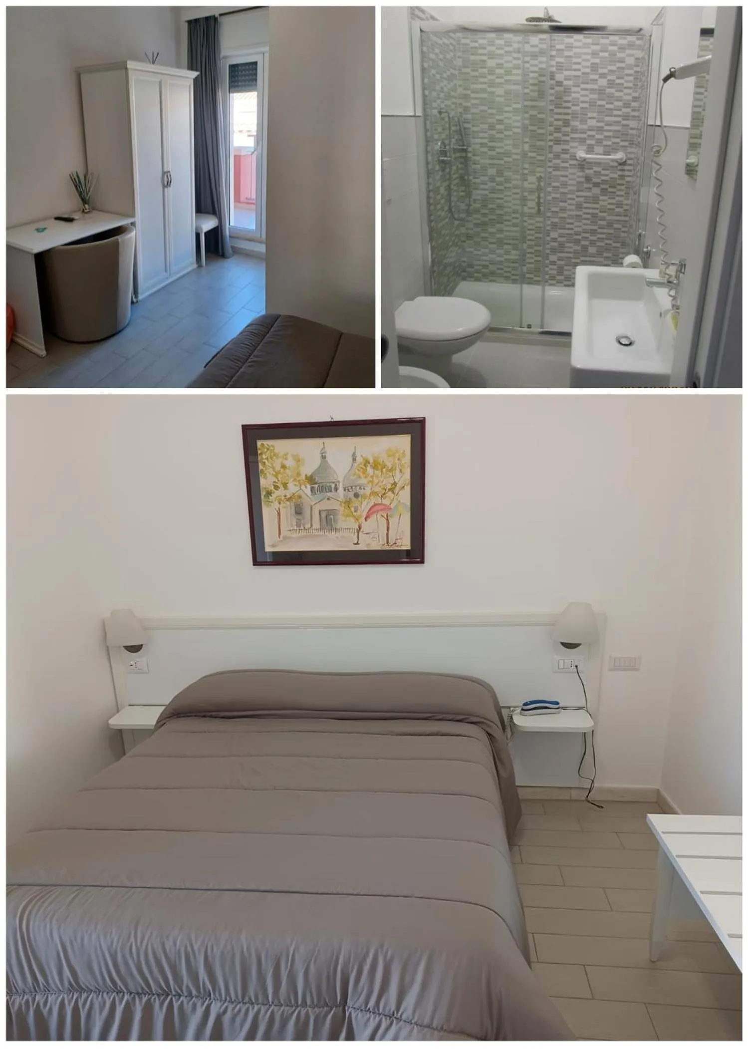 Photo of the whole room, Bed in Hotel Costa