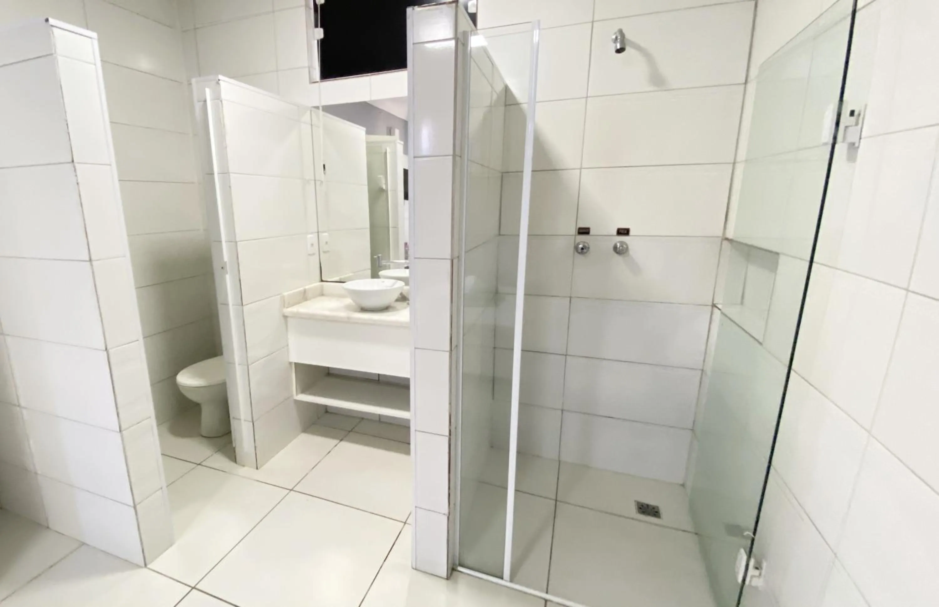 Breakfast in Rius Motel Limeira