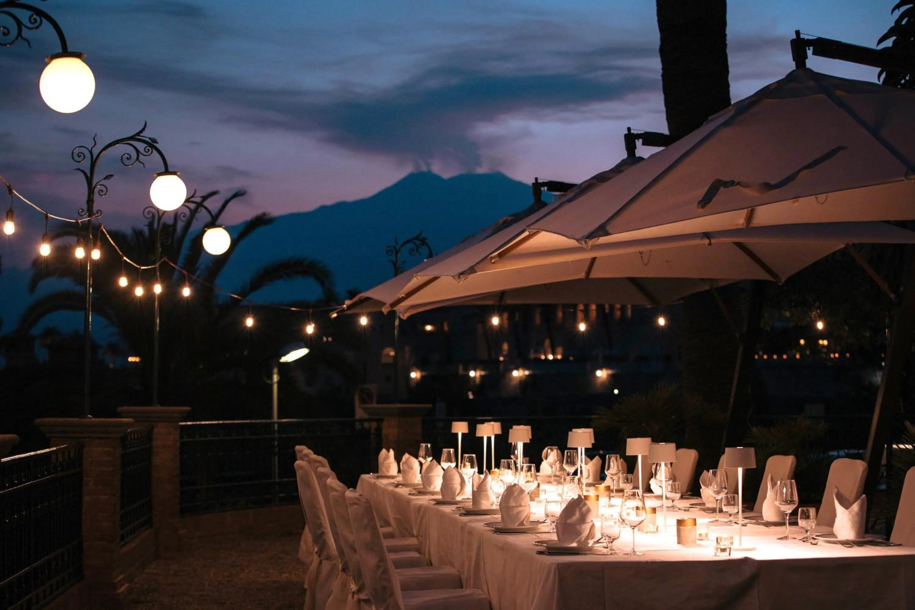 Balcony/Terrace in Hotel Villa Schuler