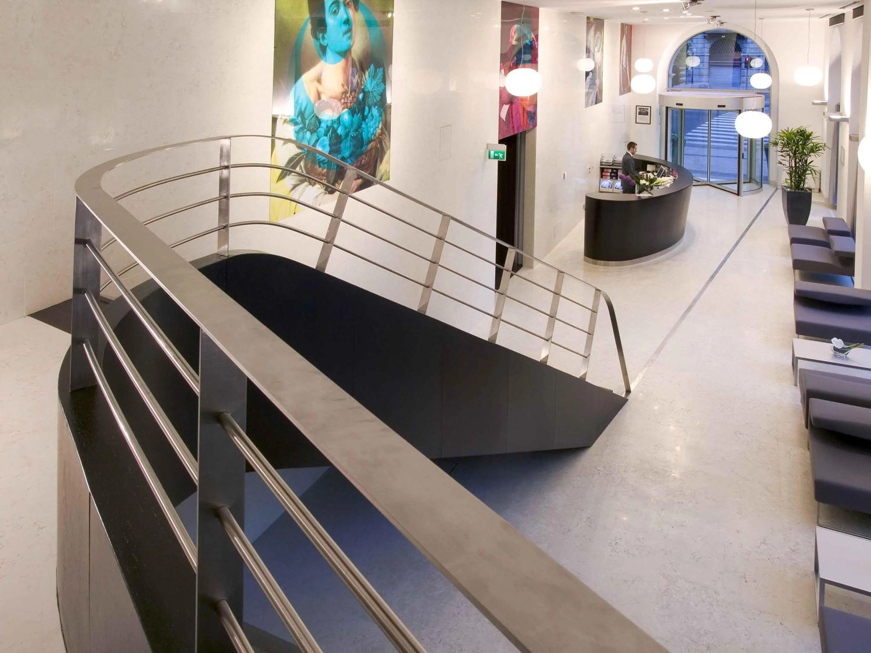 Business facilities in Mercure Bergamo Centro Palazzo Dolci