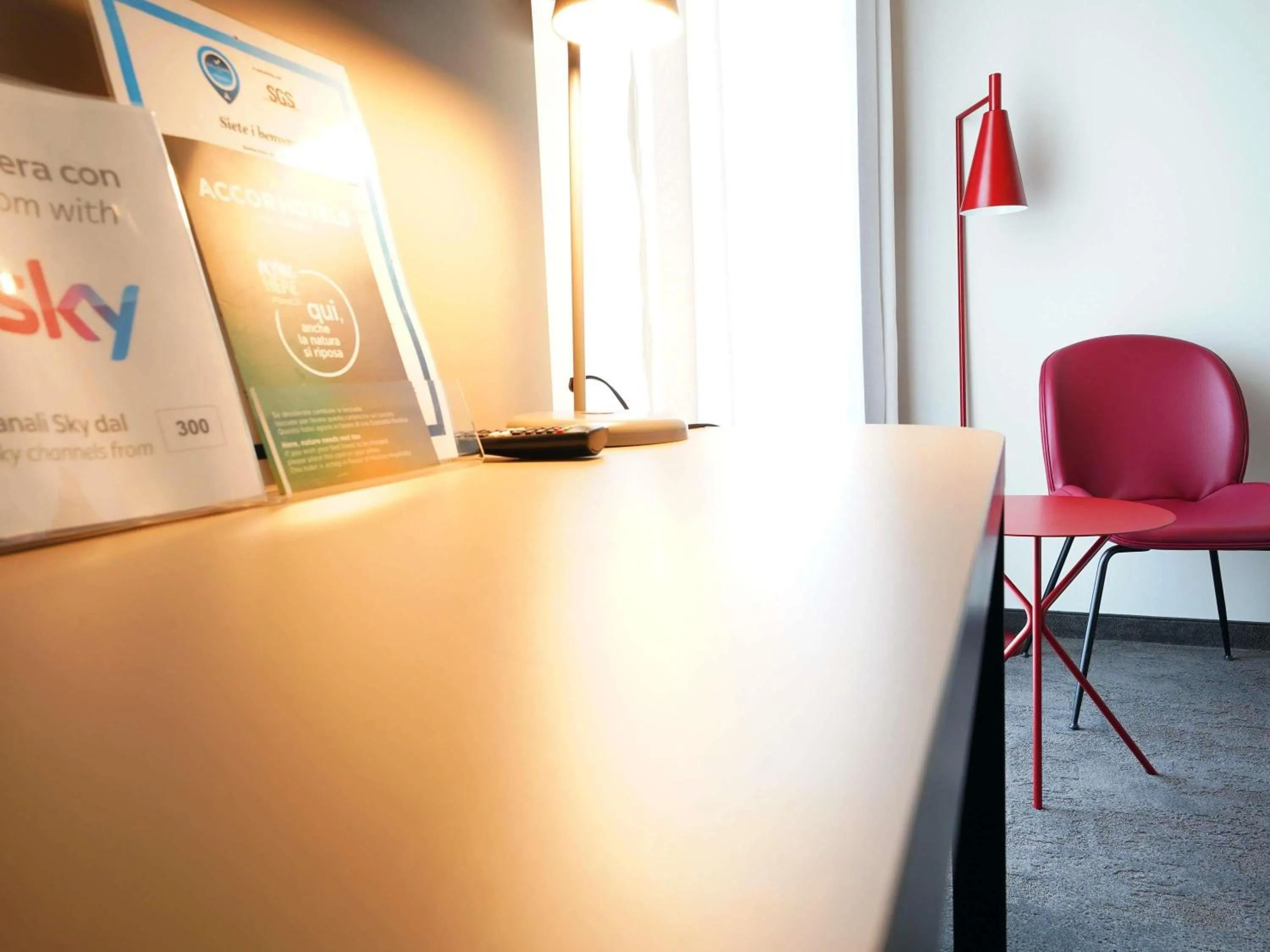 Bedroom in Mercure Bergamo Centro Palazzo Dolci