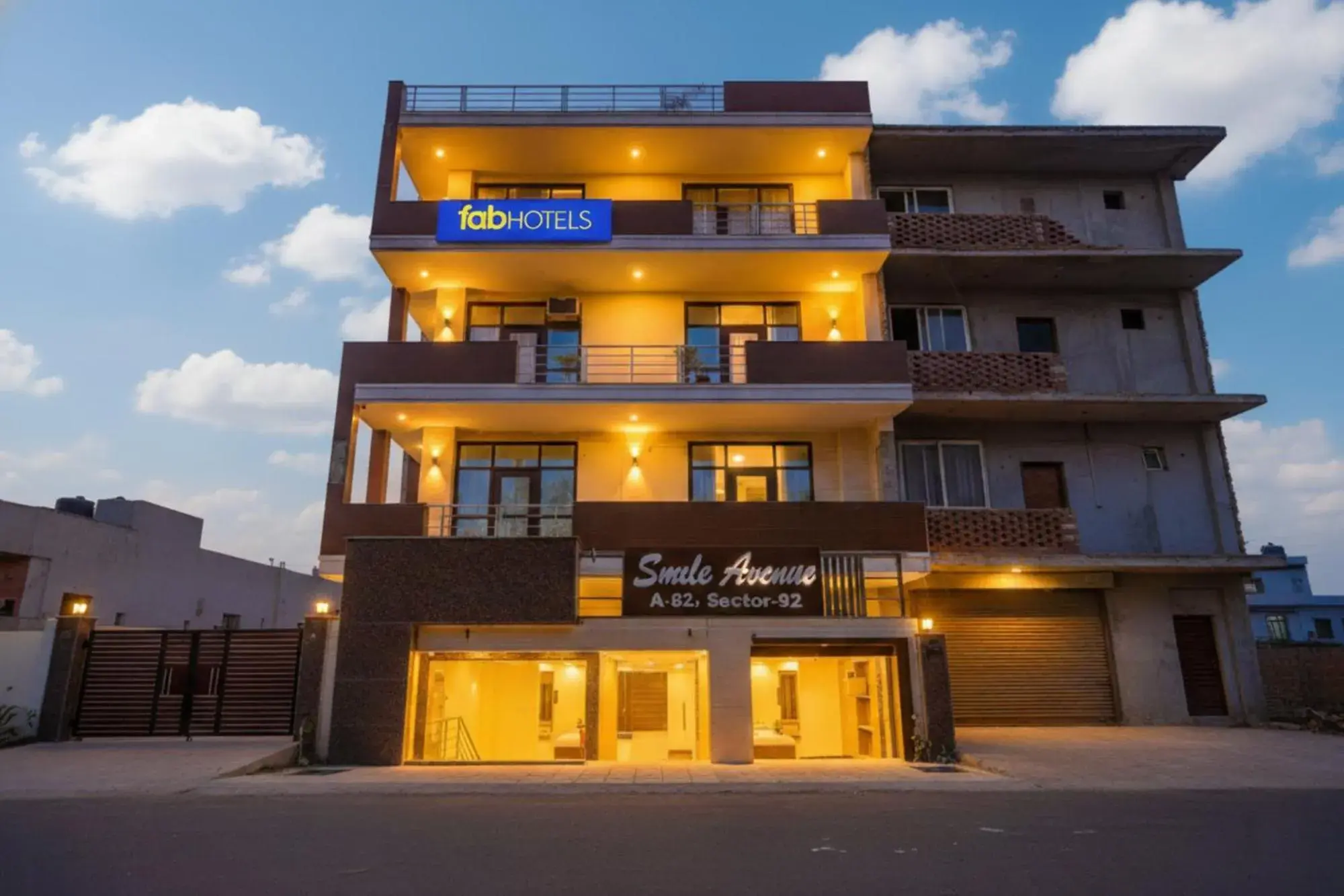 FabHotel HM Palace FabHotel HM Palace