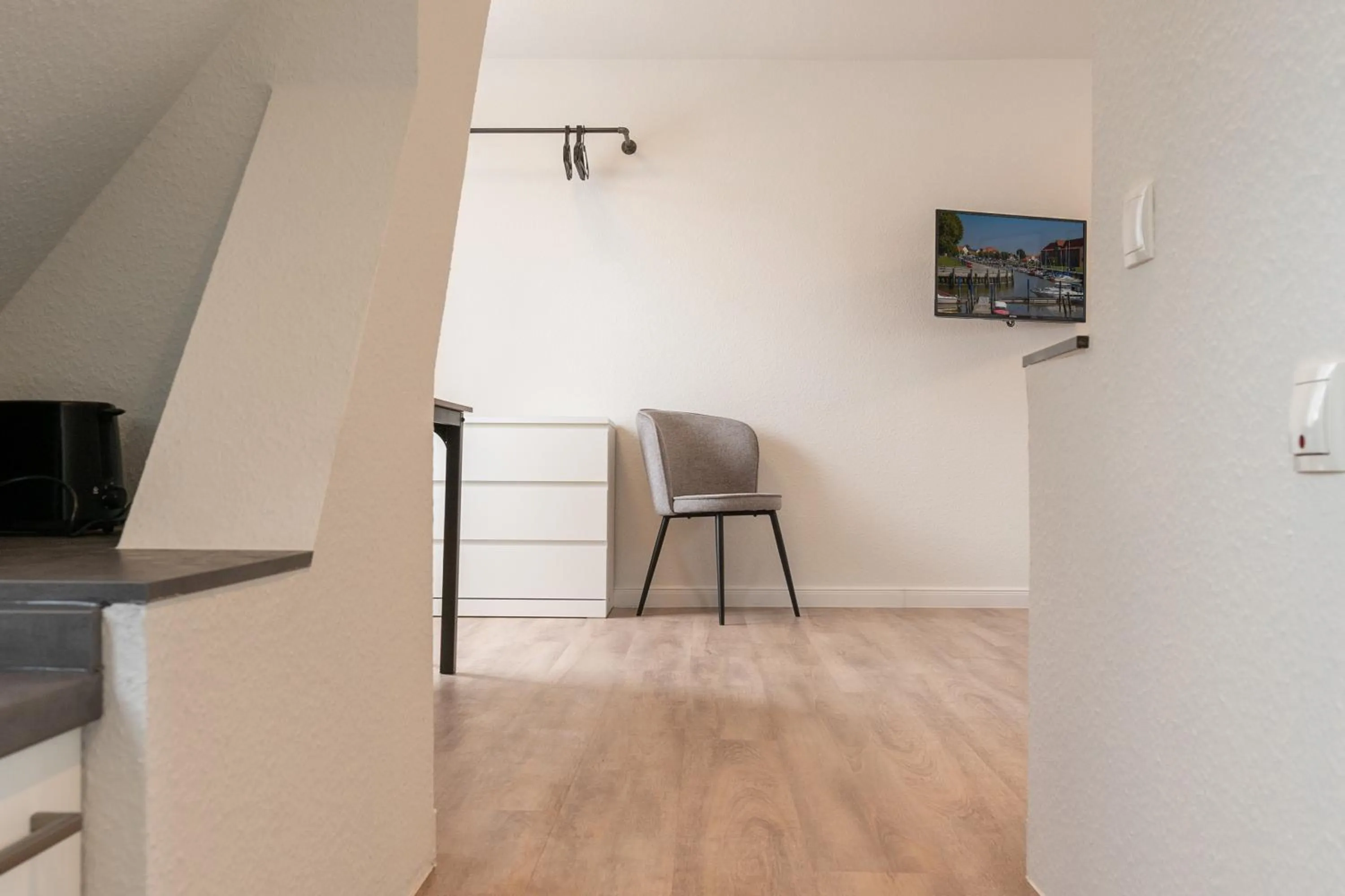 Living room in Landschaftliches Haus