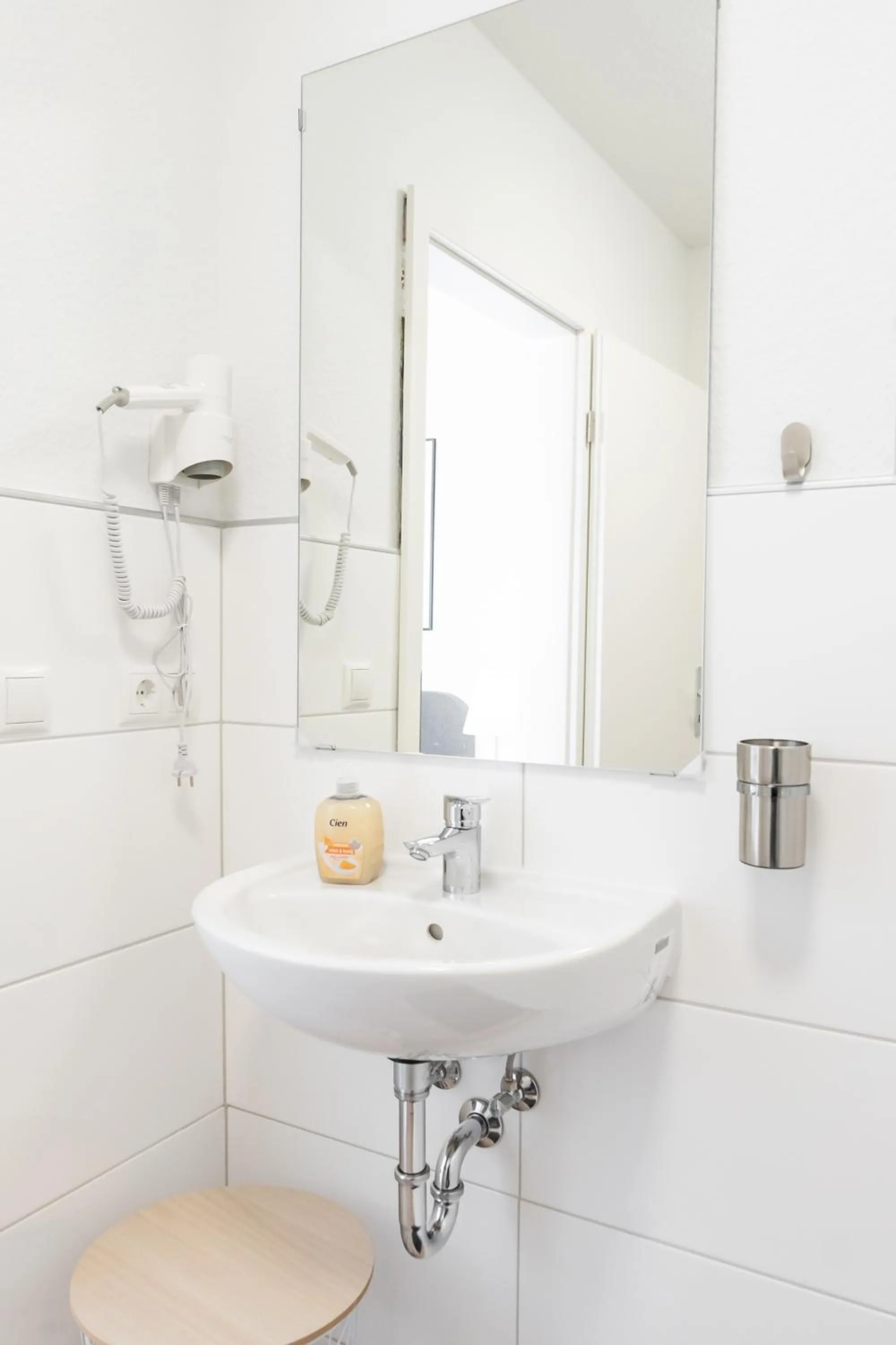 Bathroom in Landschaftliches Haus