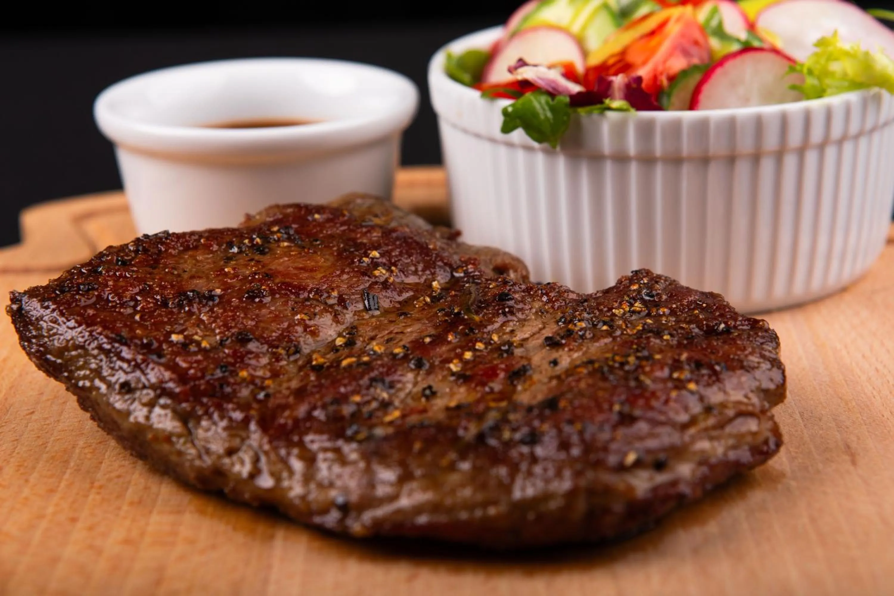 Food in VANTA Business Center