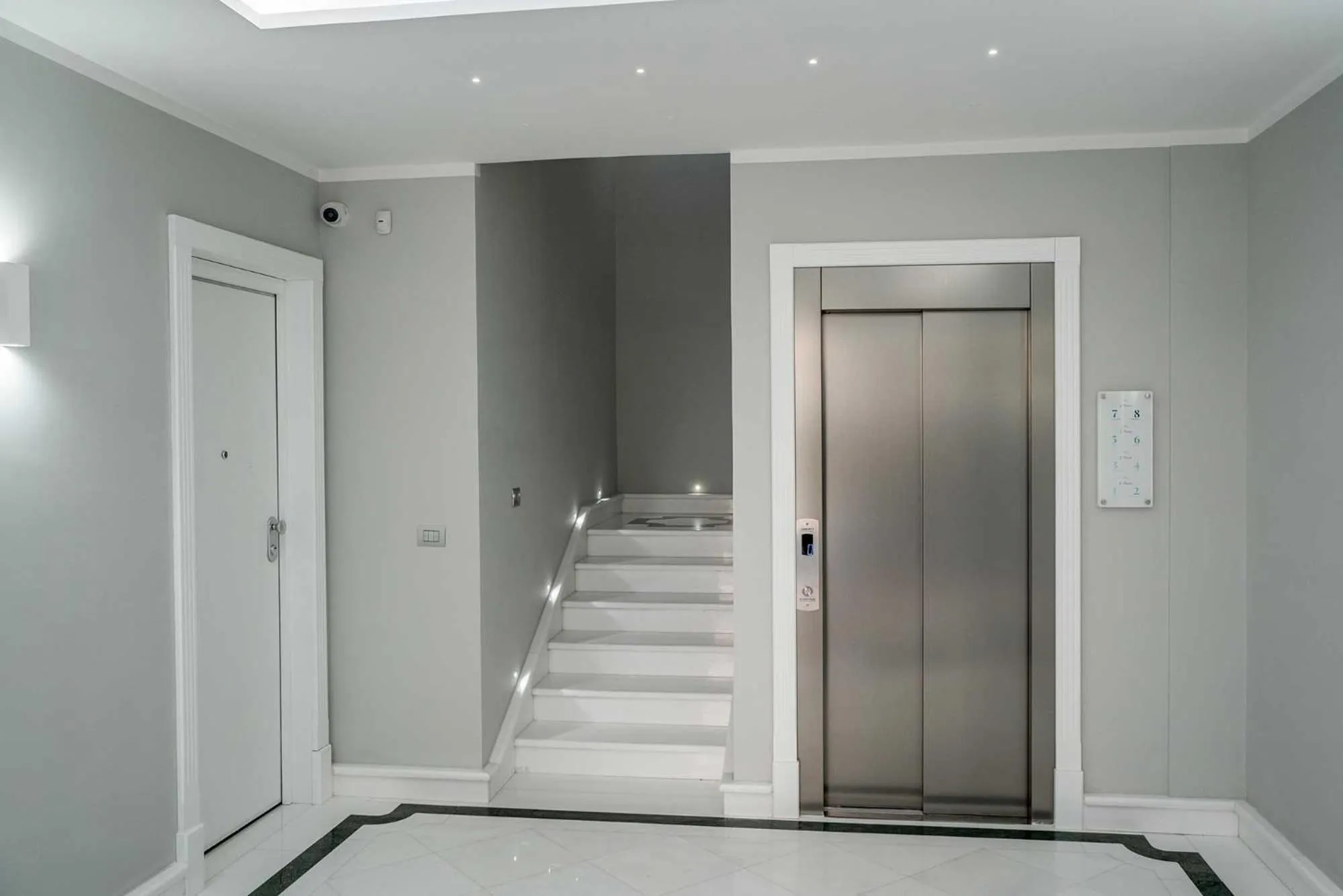 Facade/entrance in Charme en Bleu