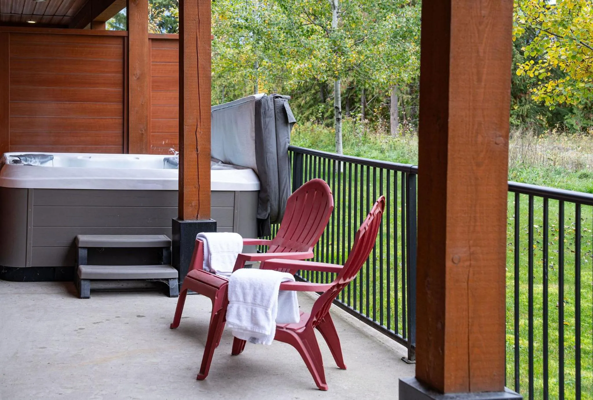 Granite Ridge Condo by Revelstoke Vacations