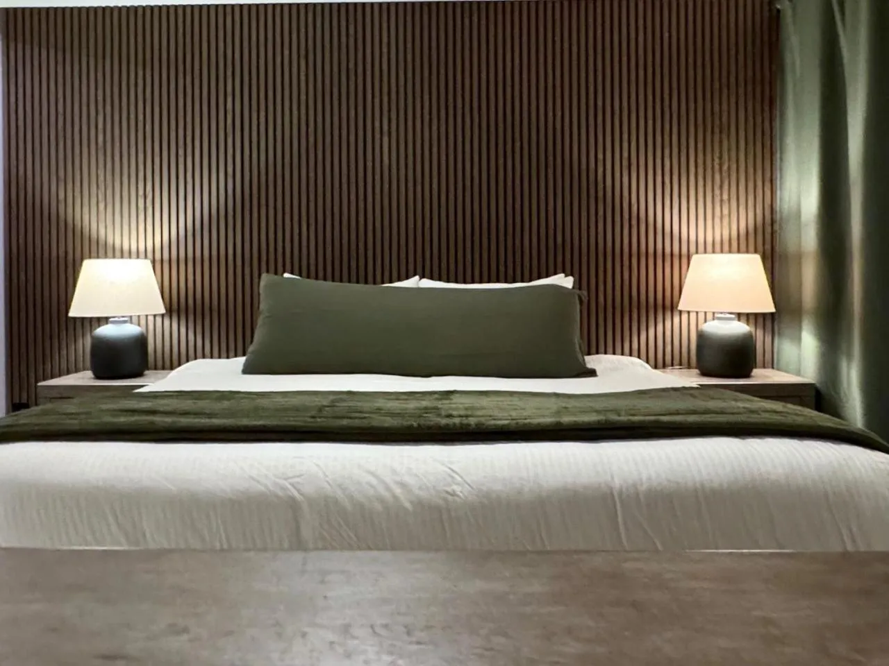 Bed in Granite Ridge Condo by Revelstoke Vacations